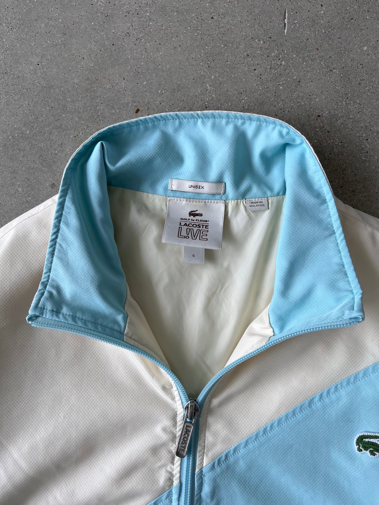 Vintage Lacoste Golf Windbreaker - S