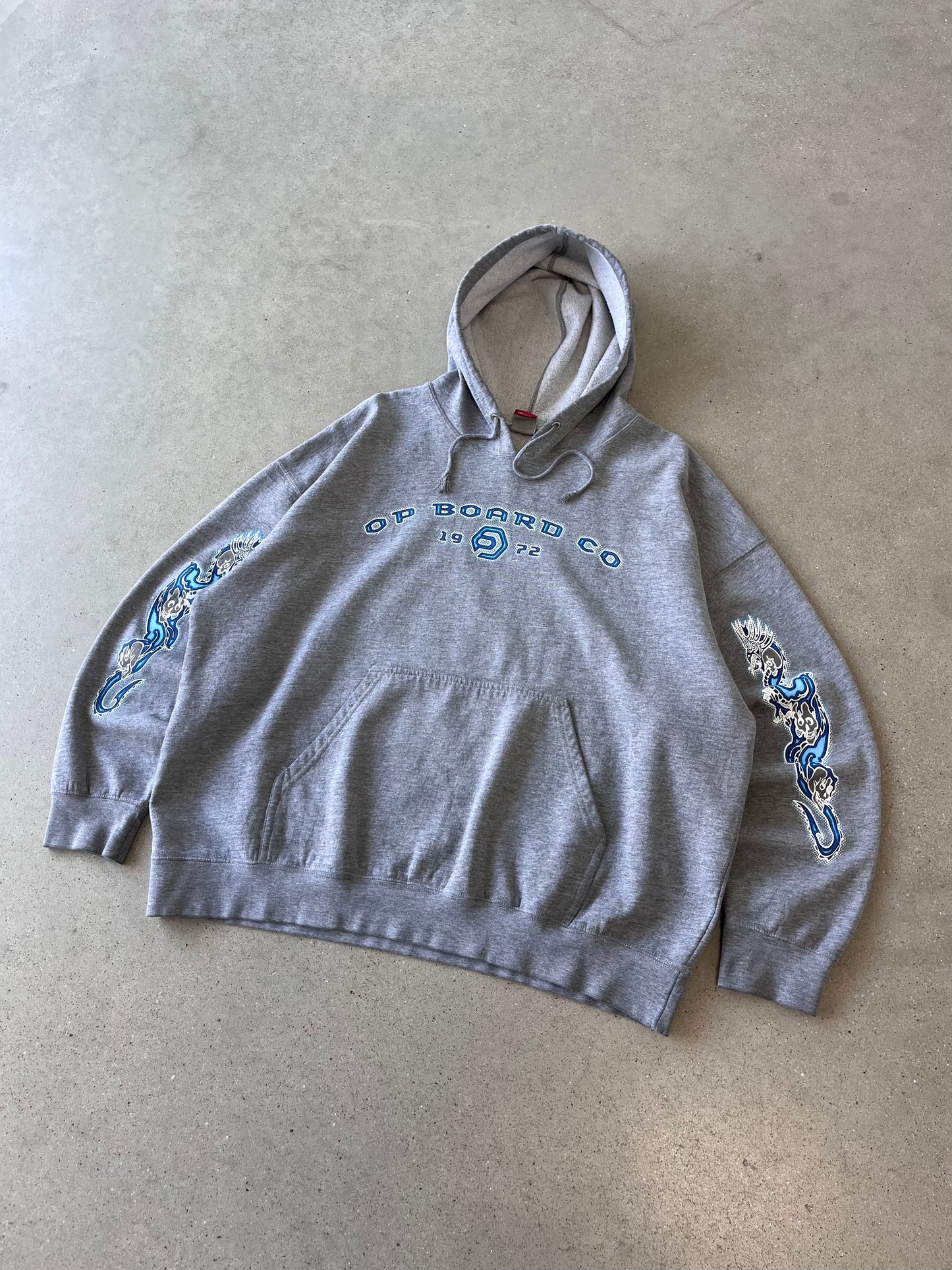 Vintage OP Board Company Hoodie - XL