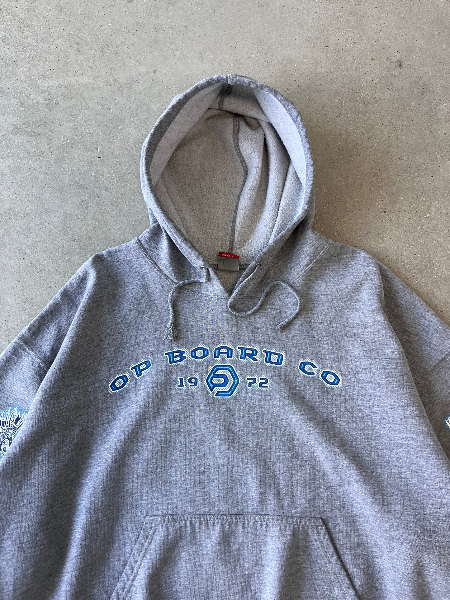 Vintage OP Board Company Hoodie - XL