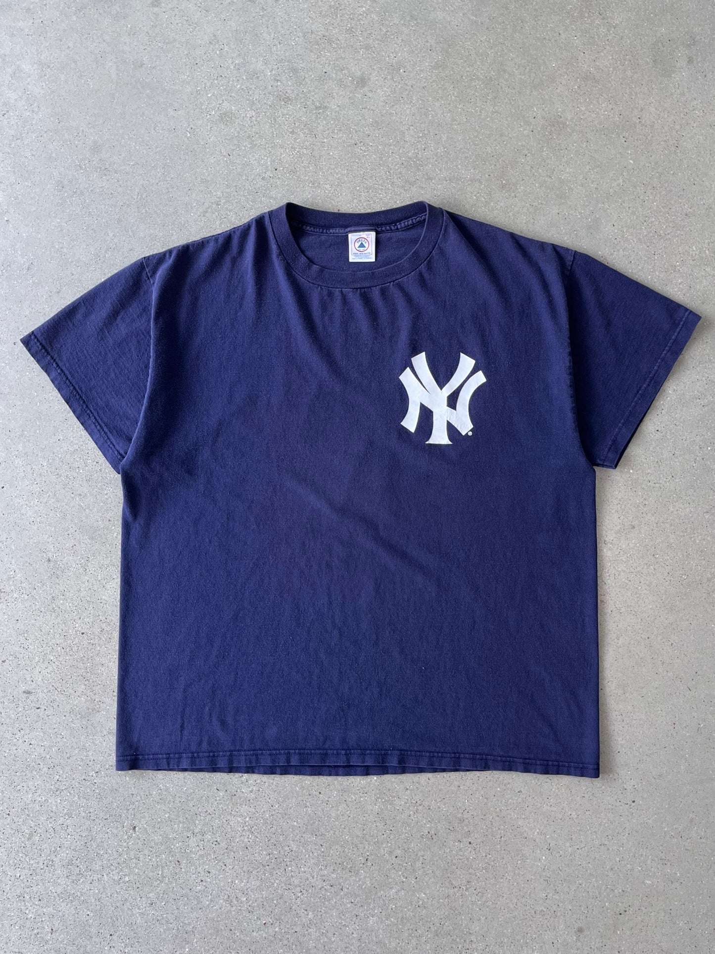 Vintage Yankees Jeter #2 Tee - XL