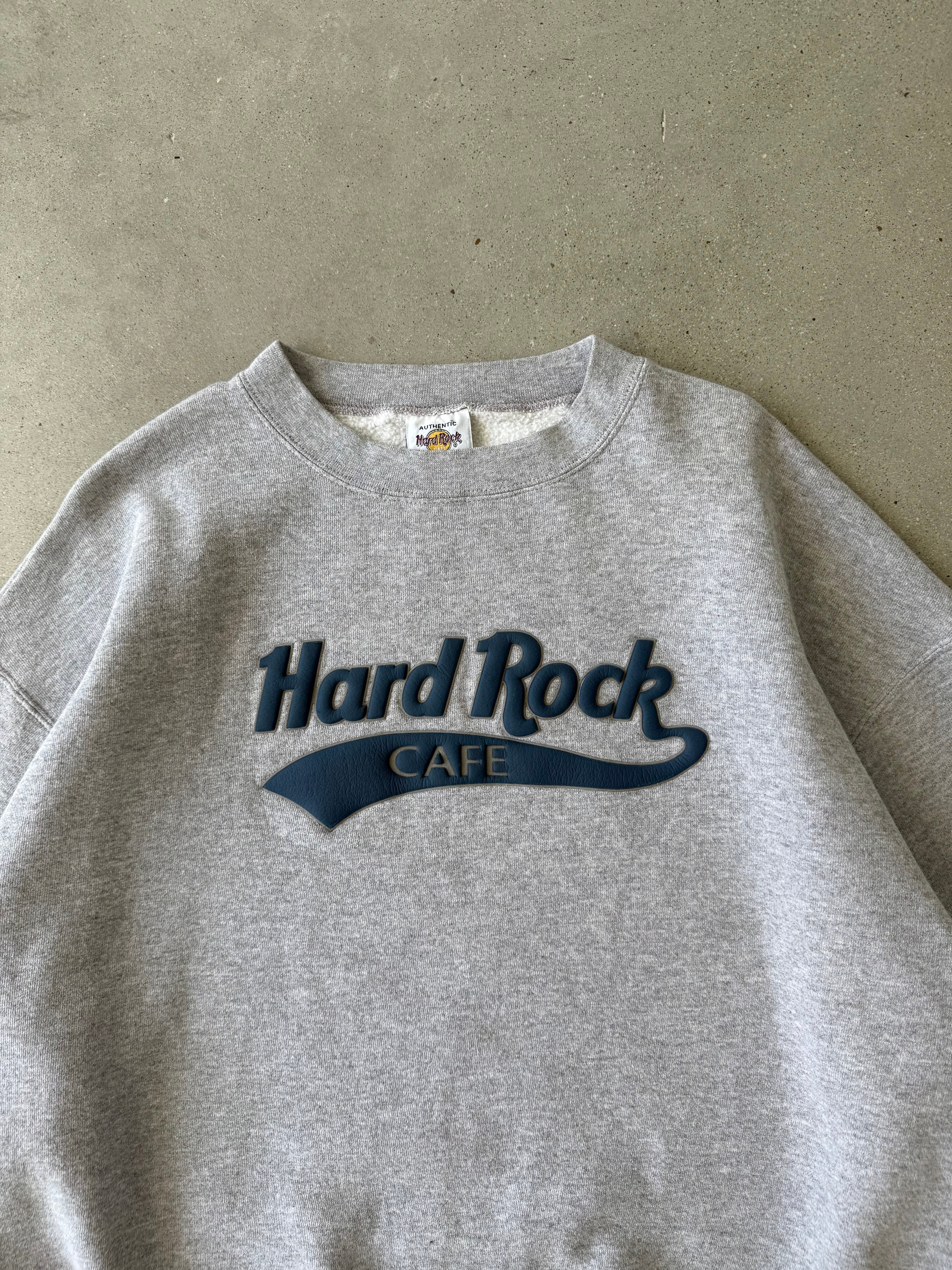 Vintage Hard Rock Cafe Atlantic City Crewneck - XL