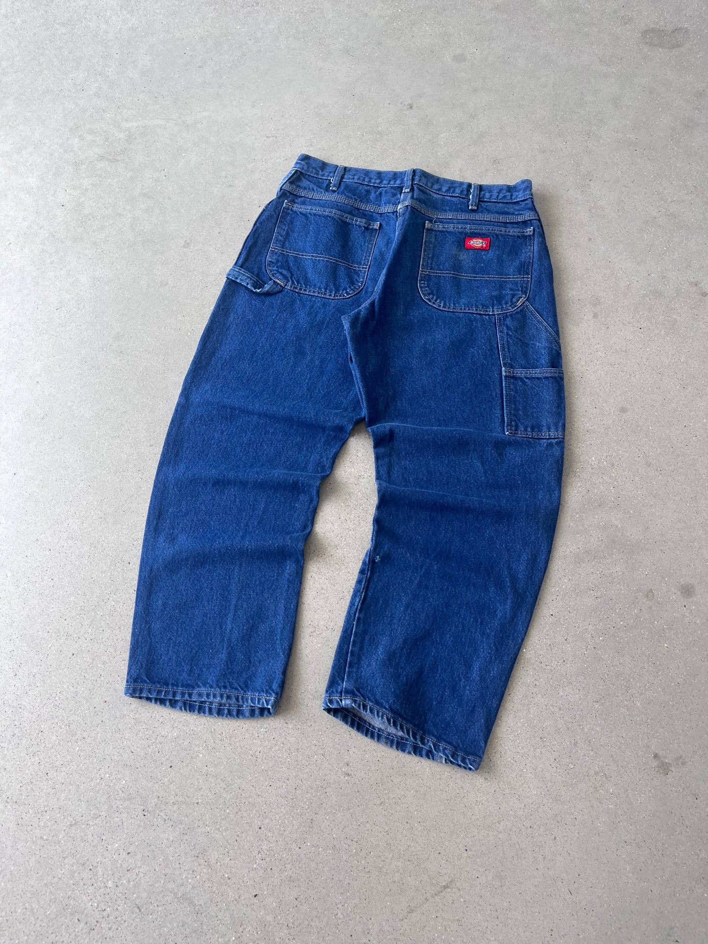 Vintage Dickies Carpenter Denim - 34x29