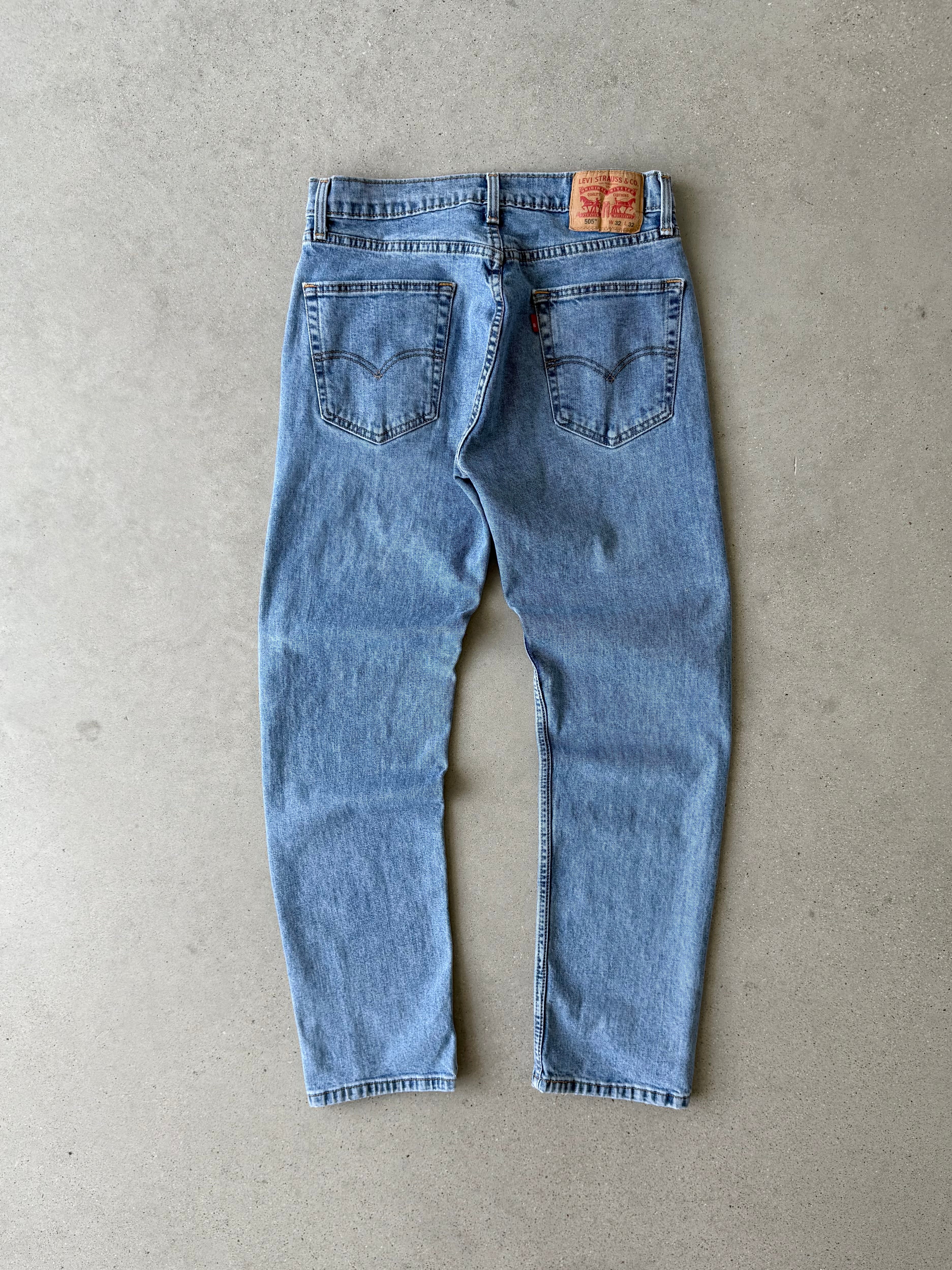 Vintage Levi's 505 Denim Pants - 31x30