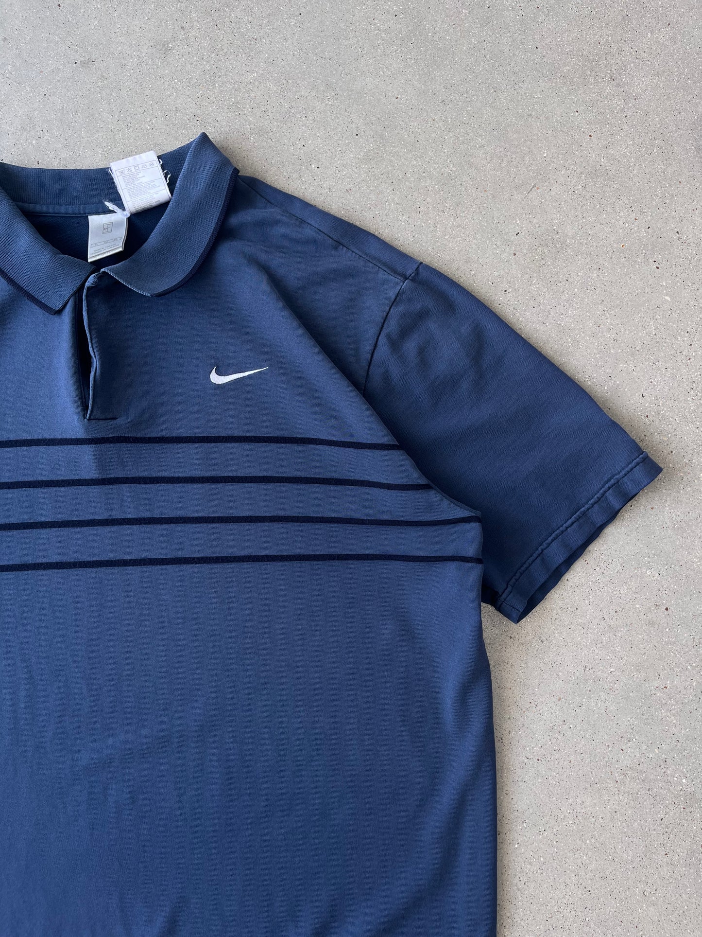 Vintage Nike Golf Polo Shirt - XL