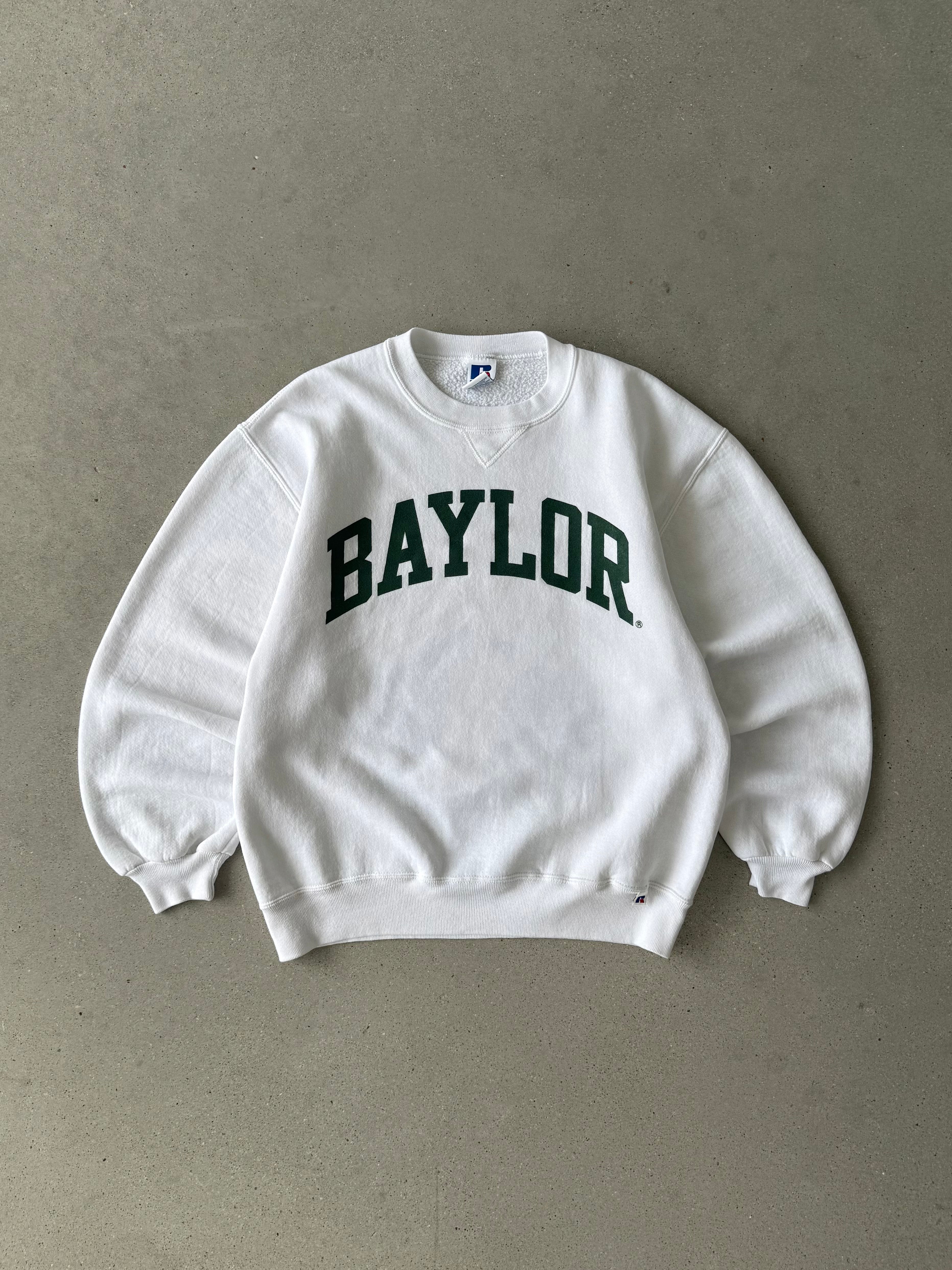 Vintage 1990s Baylor Russell Athletic Crewneck  - L