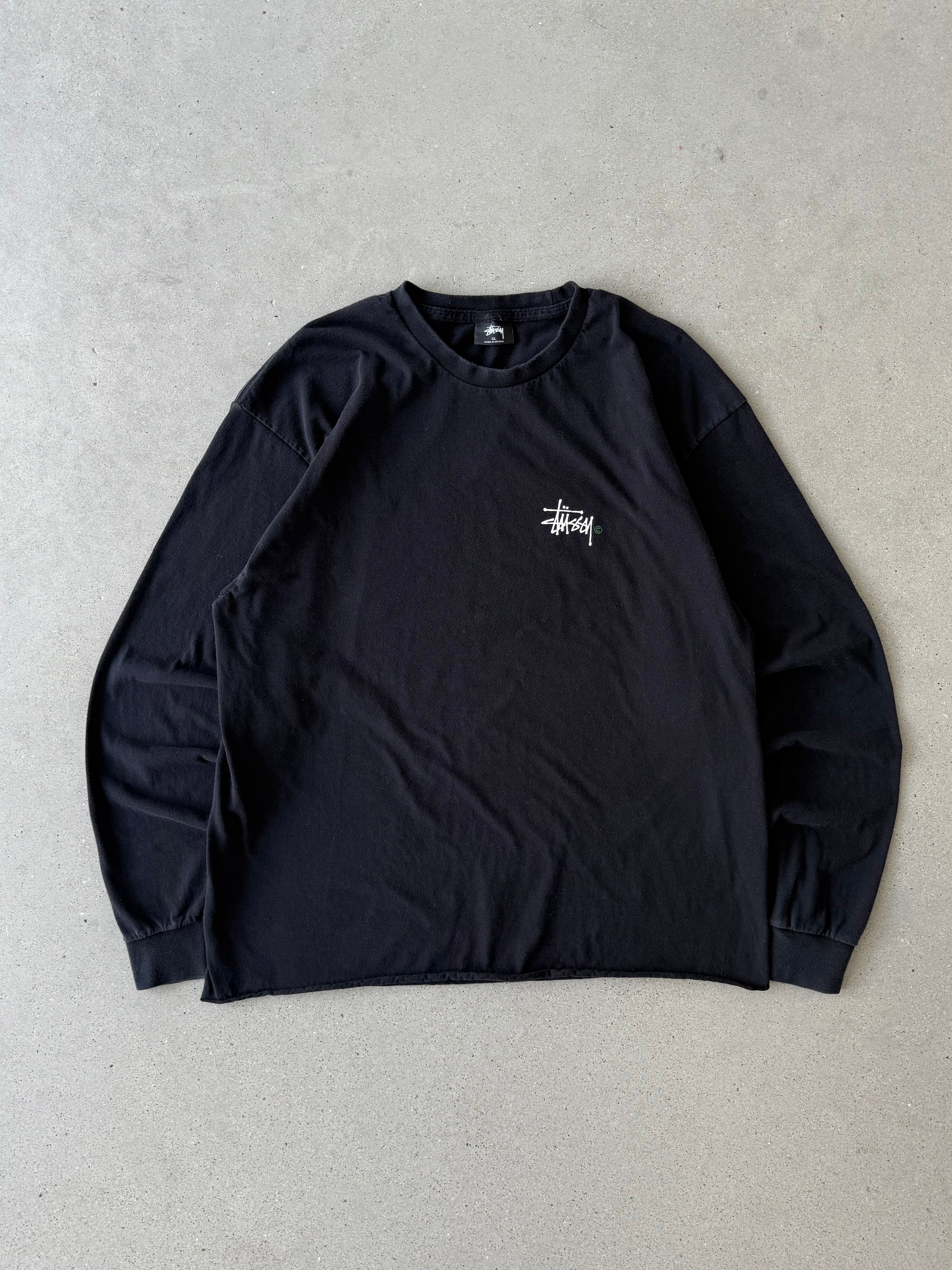 Vintage Stussy Long Sleeve - XL