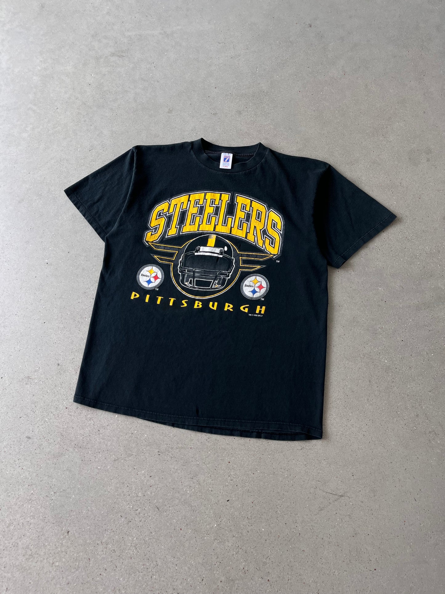 Vintage 1995 Steelers Pittsburgh Tee - XL