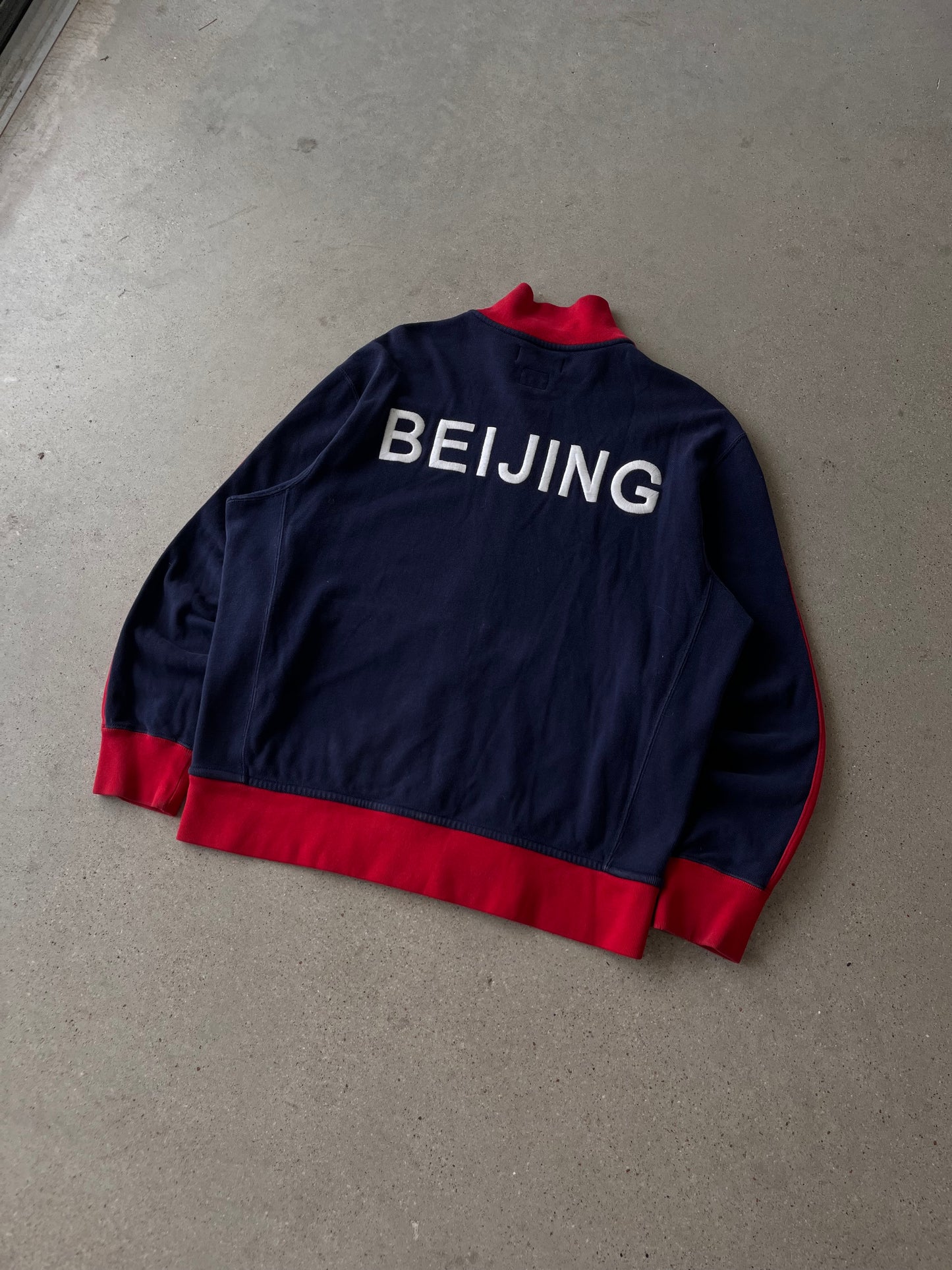 Vintage 2008 Beijing Olympics x Polo Ralph Lauren Jacket - L