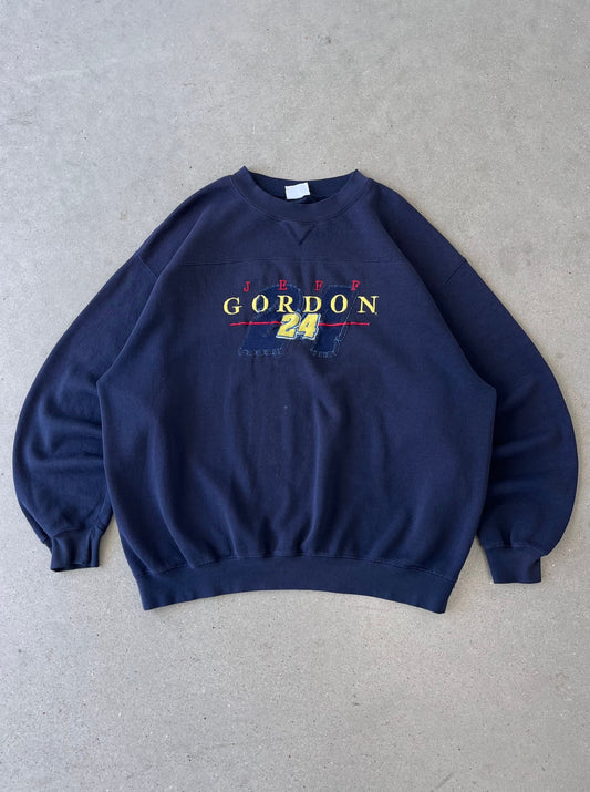 Vintage Jeff Gordon NASCAR Sweatshirt - XL