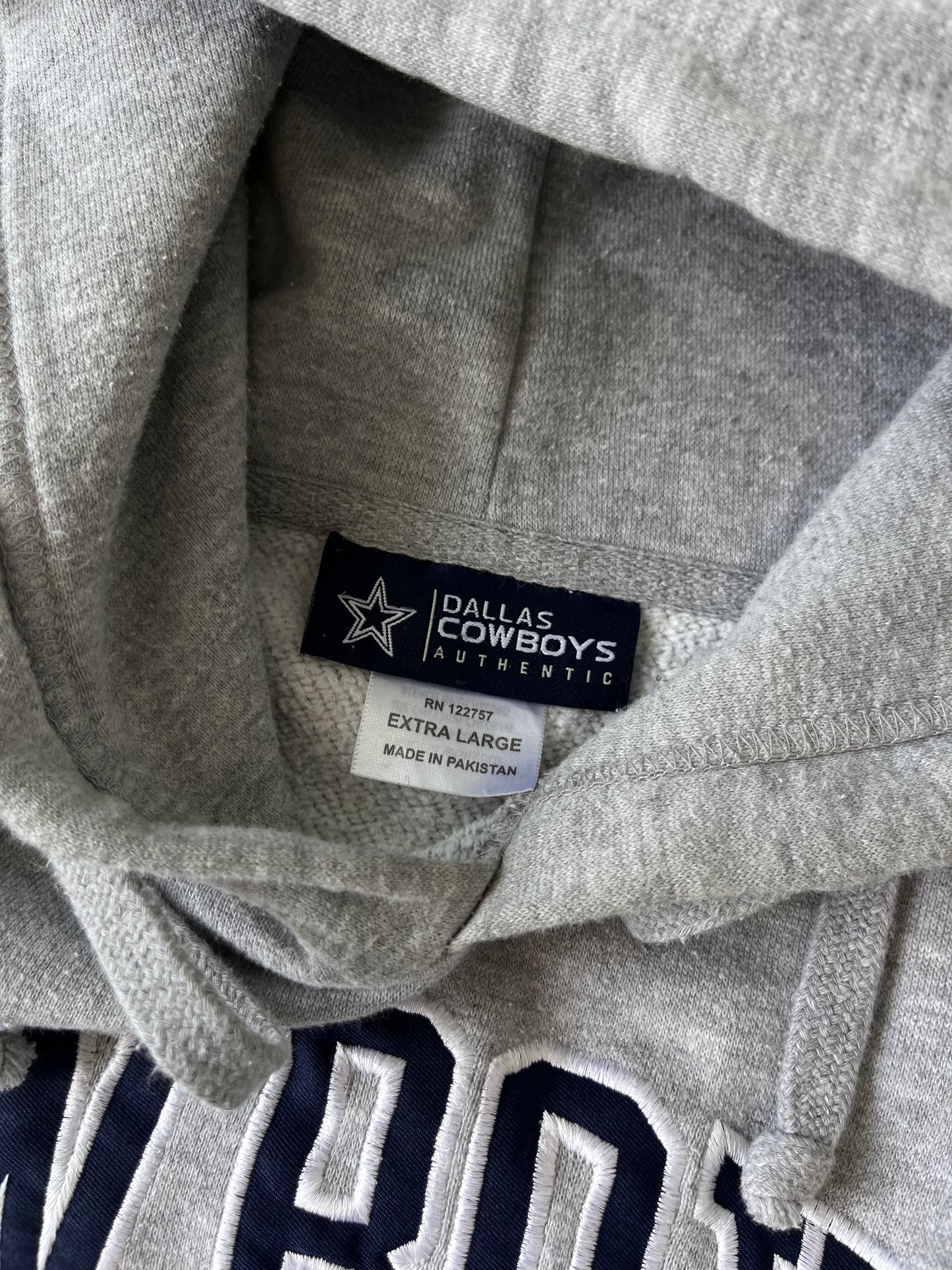 Vintage Dallas Cowboys Hoodie - XL