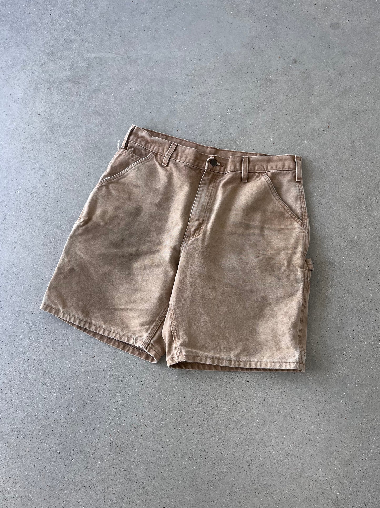 Vintage Carhartt Carpenter Shorts - 33