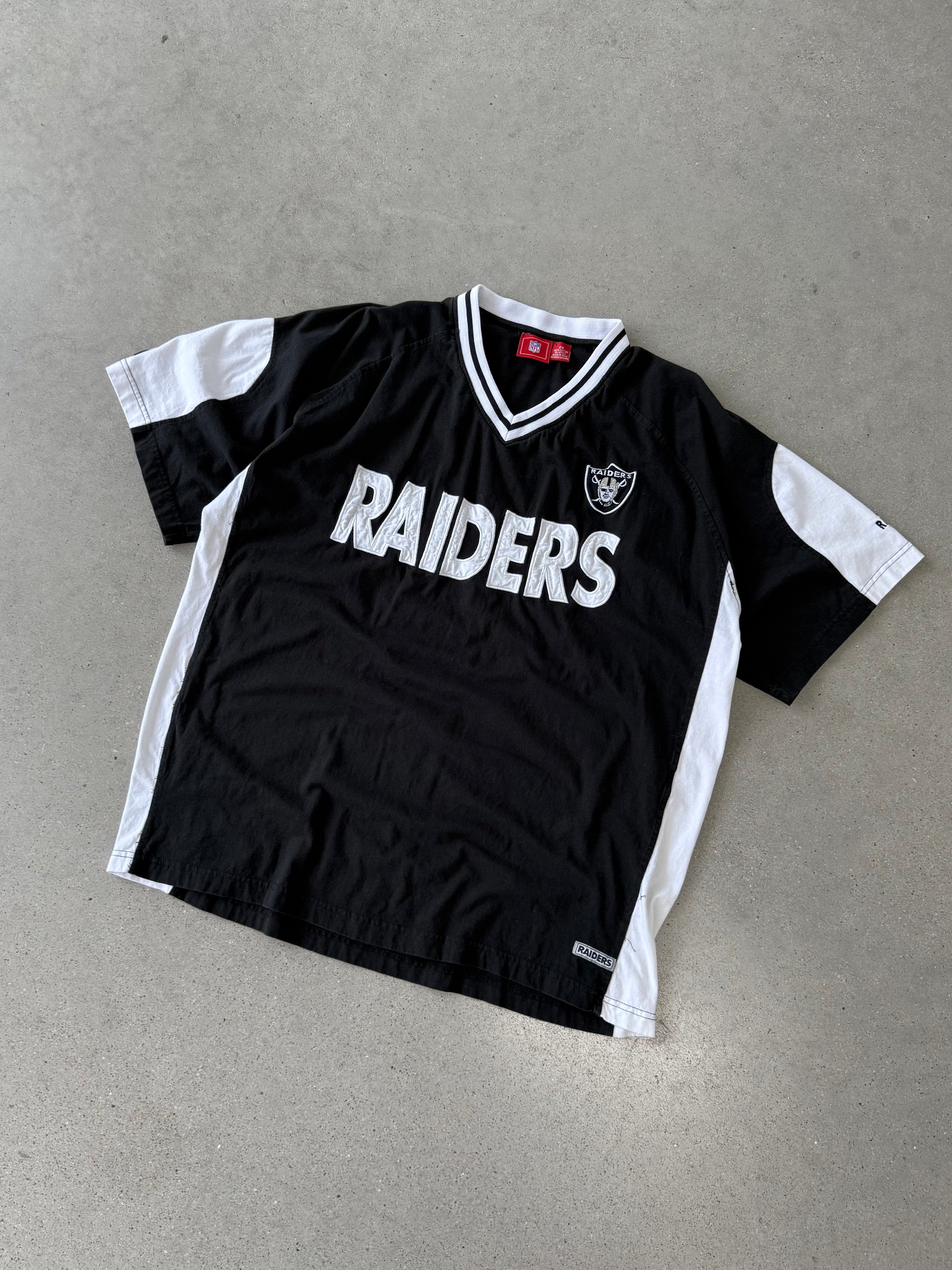 Vintage Oakland Raiders Shirt - XXL