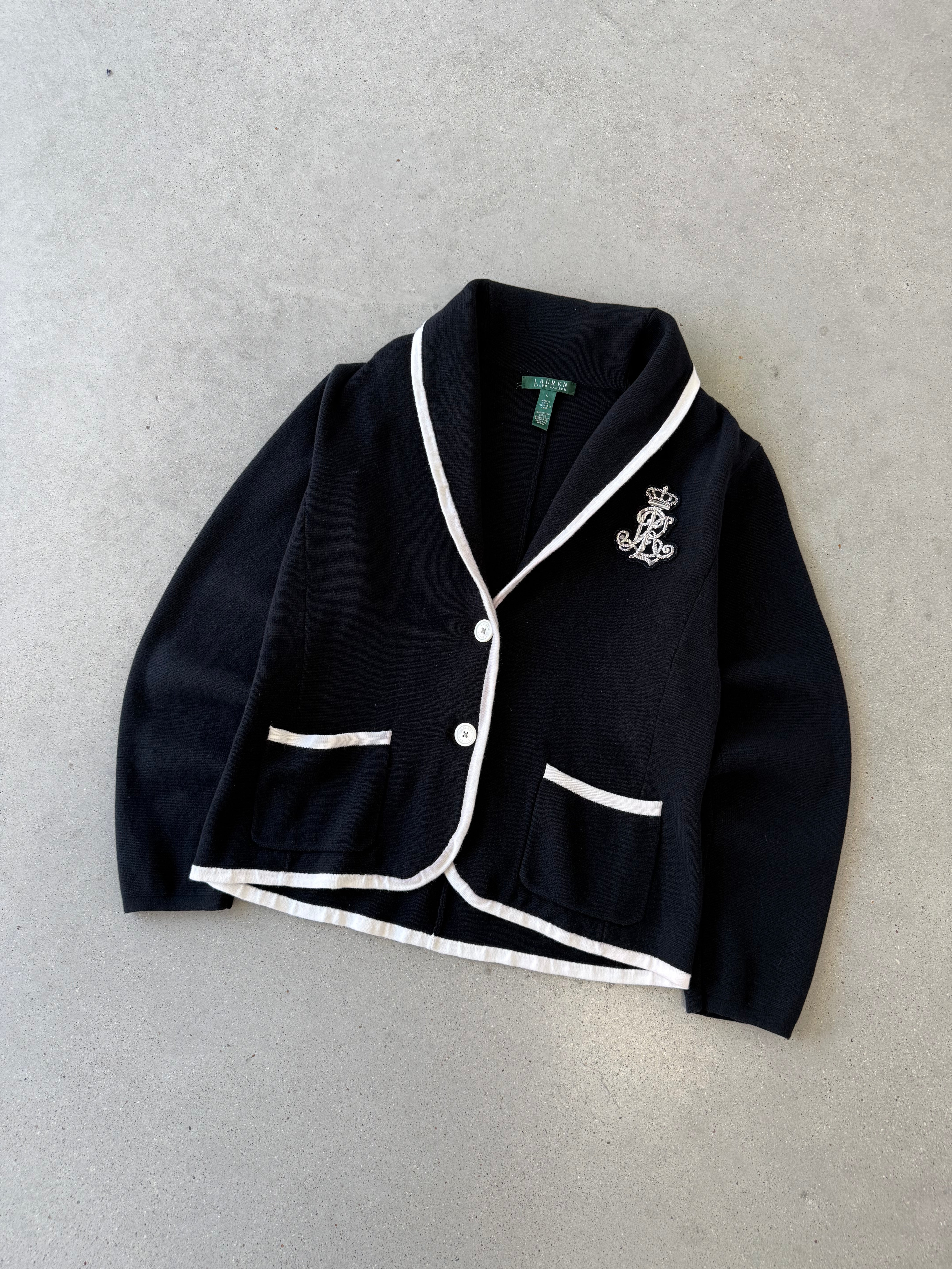 Vintage Women's Lauren Ralph Lauren Sweater - L