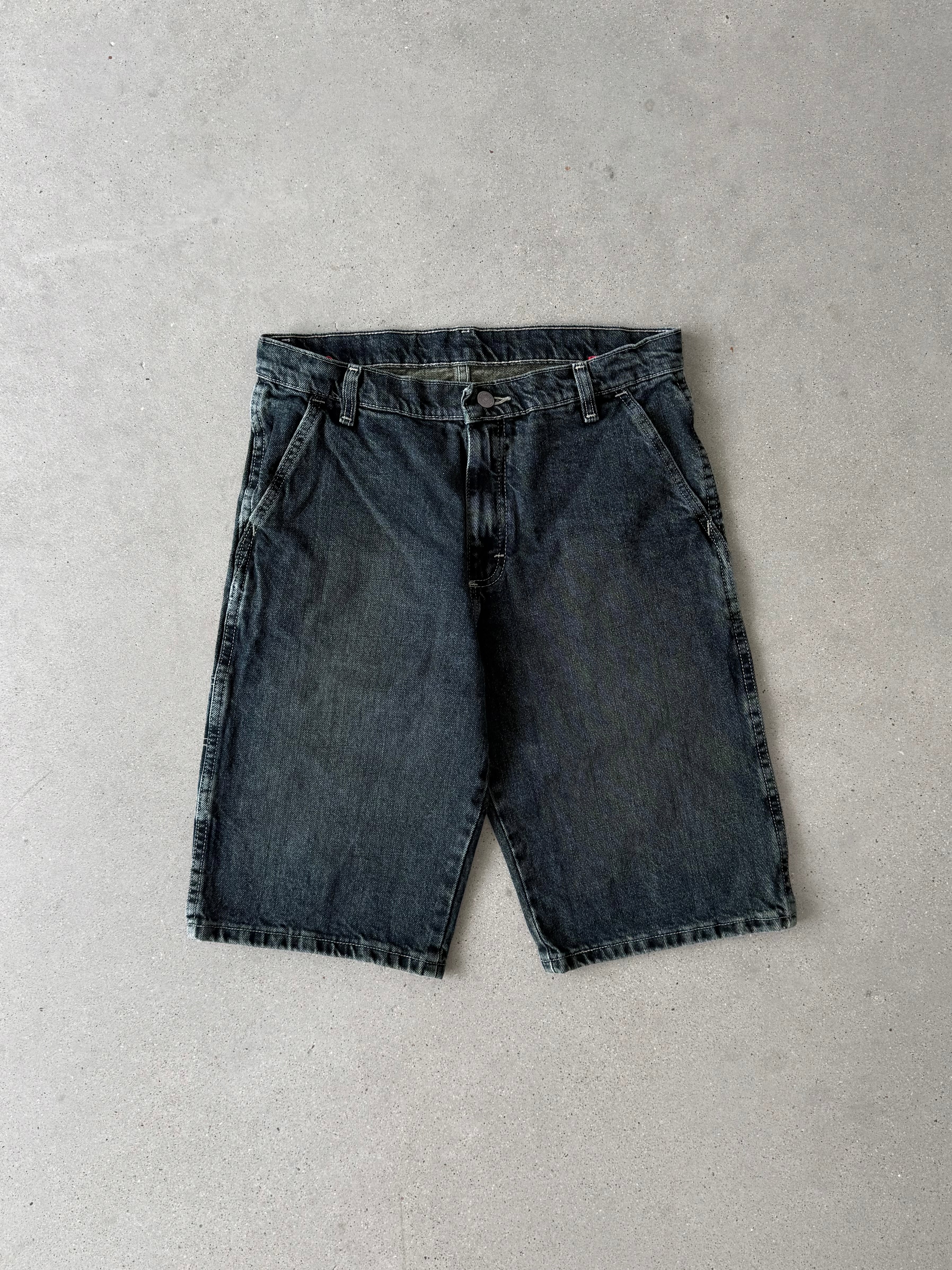 Vintage Women's Wrangler Carpenter Shorts - 18