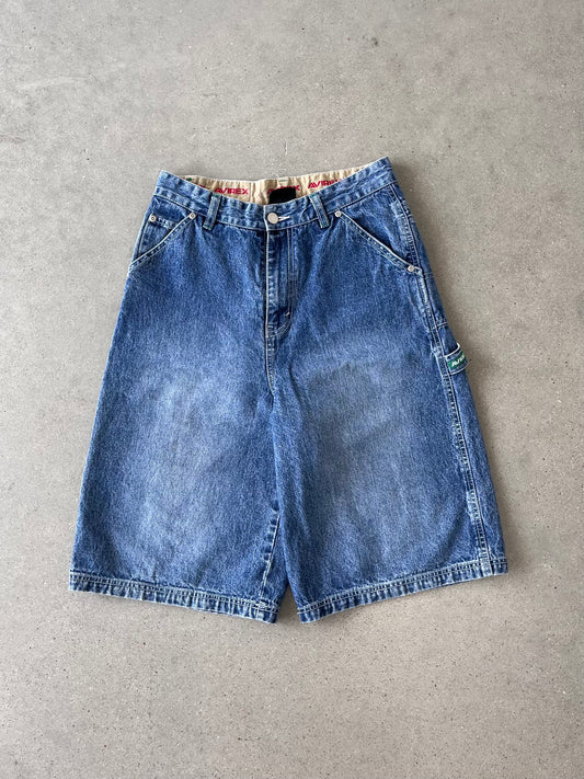 Vintage Avirex Baggy Jorts - 28