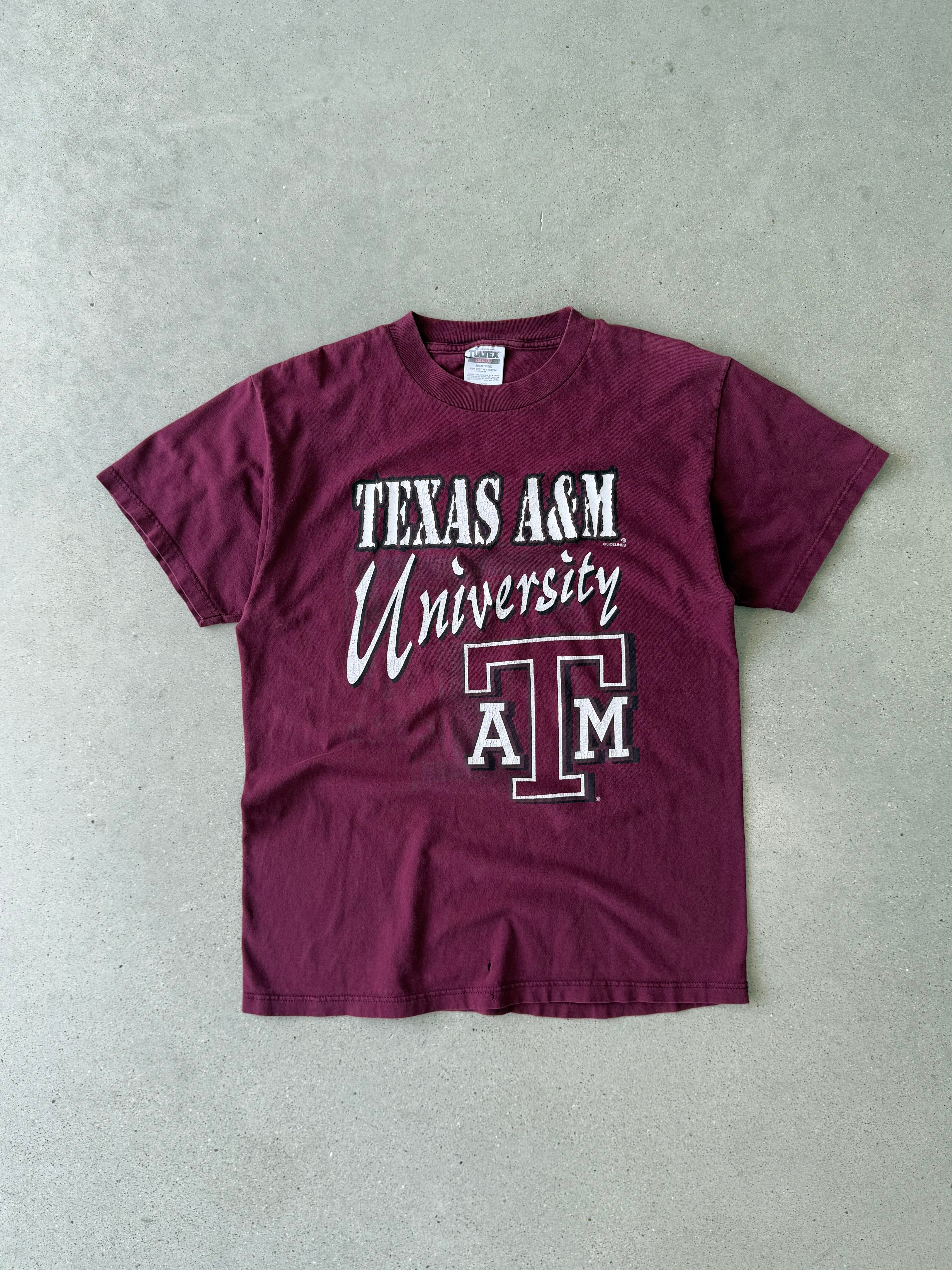 Vintage Texas A&M Tee - L