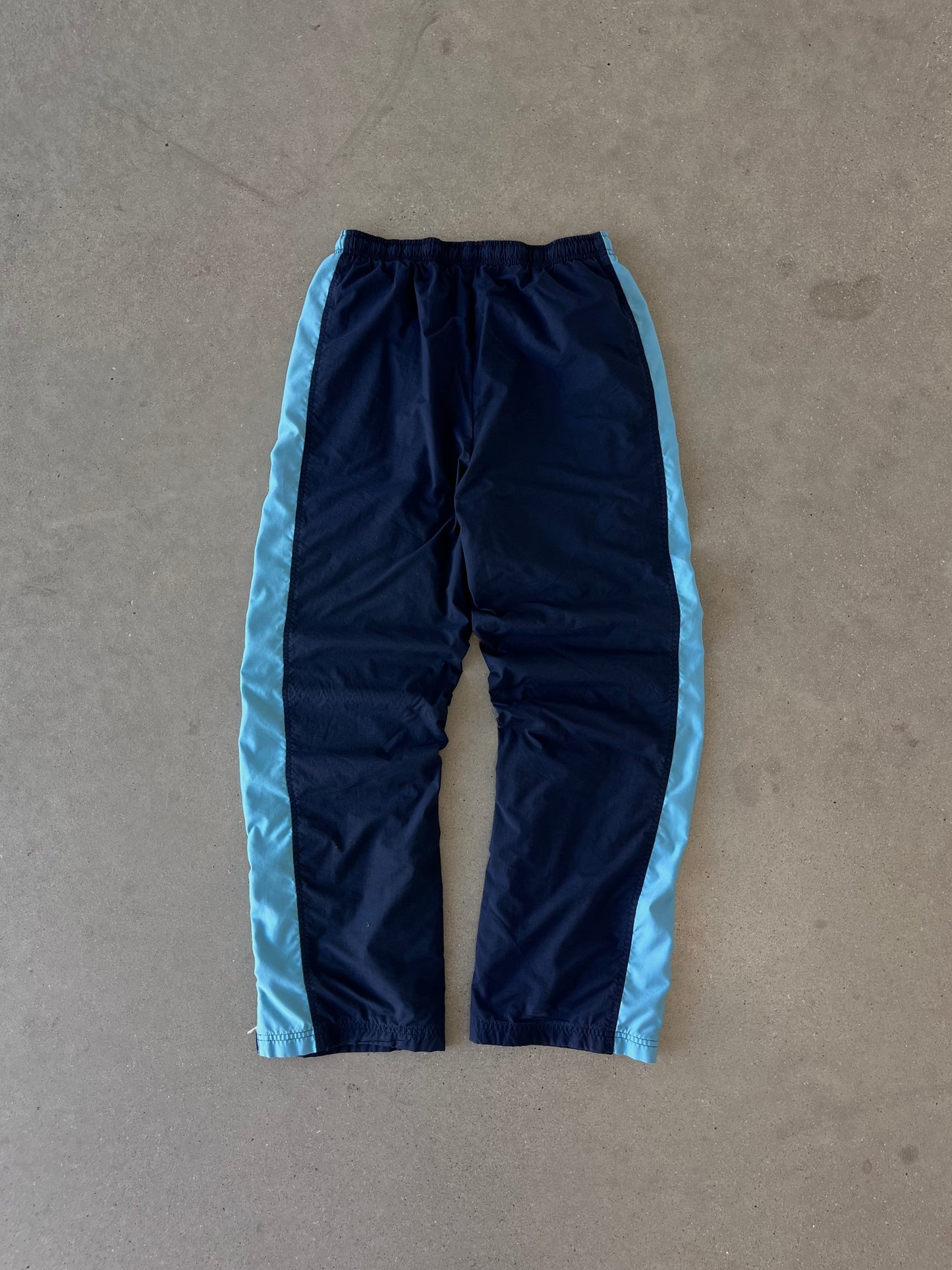 Vintage Nike Mini Swoosh Track Pants - S