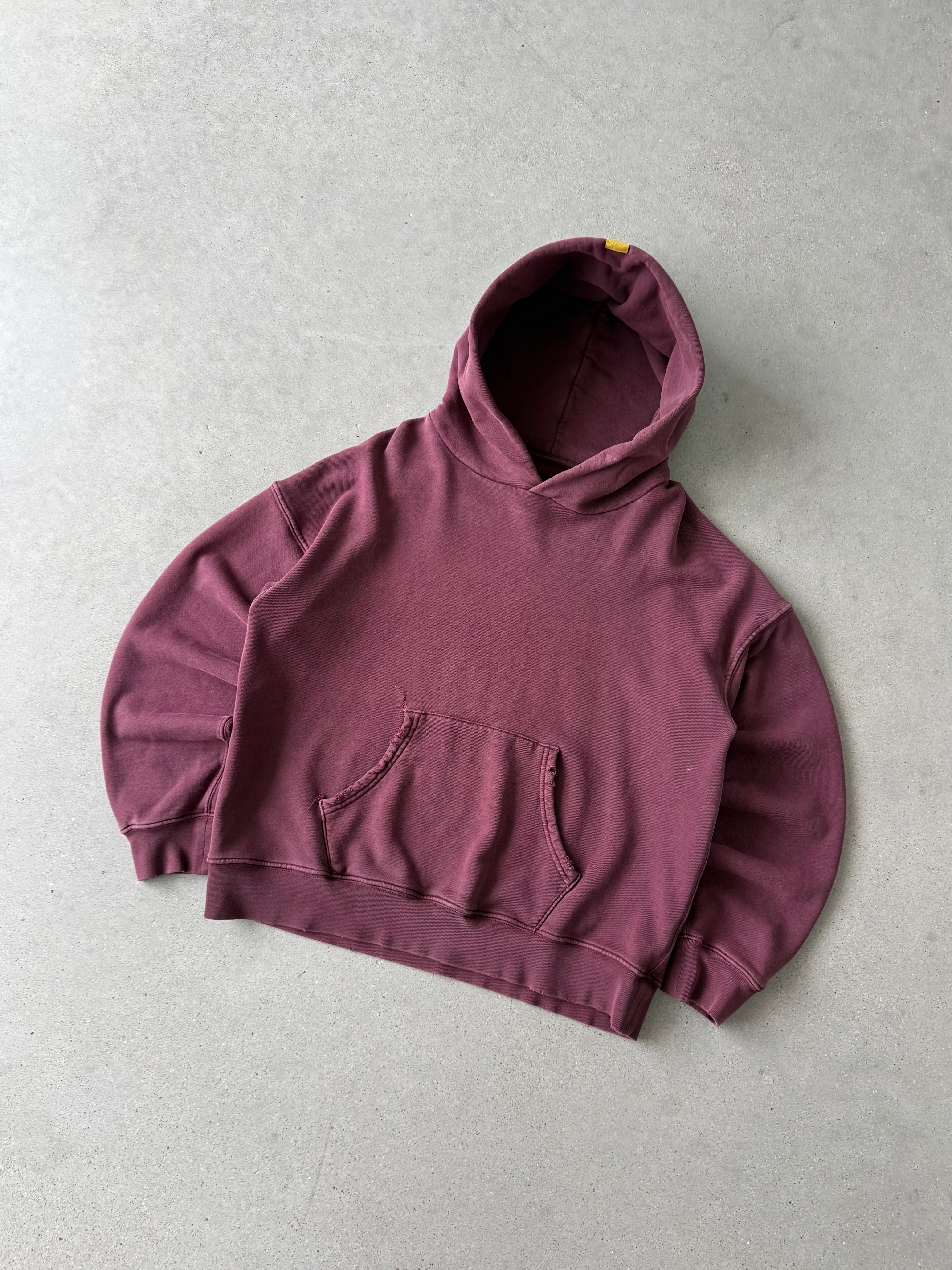 Entire Studio Drop-shoulder Hoodie - L