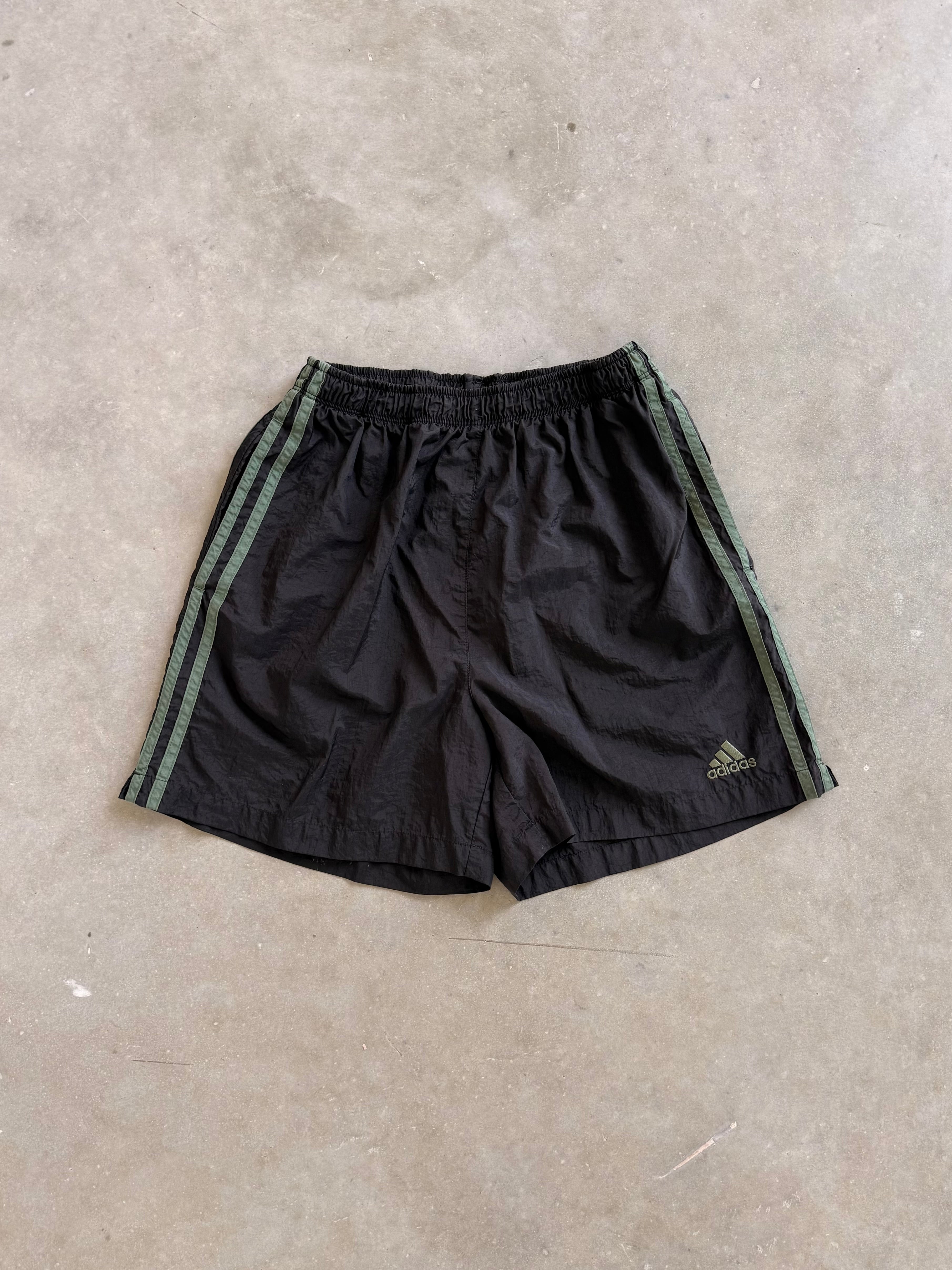 Vintage Adidas Nylon Shorts - S