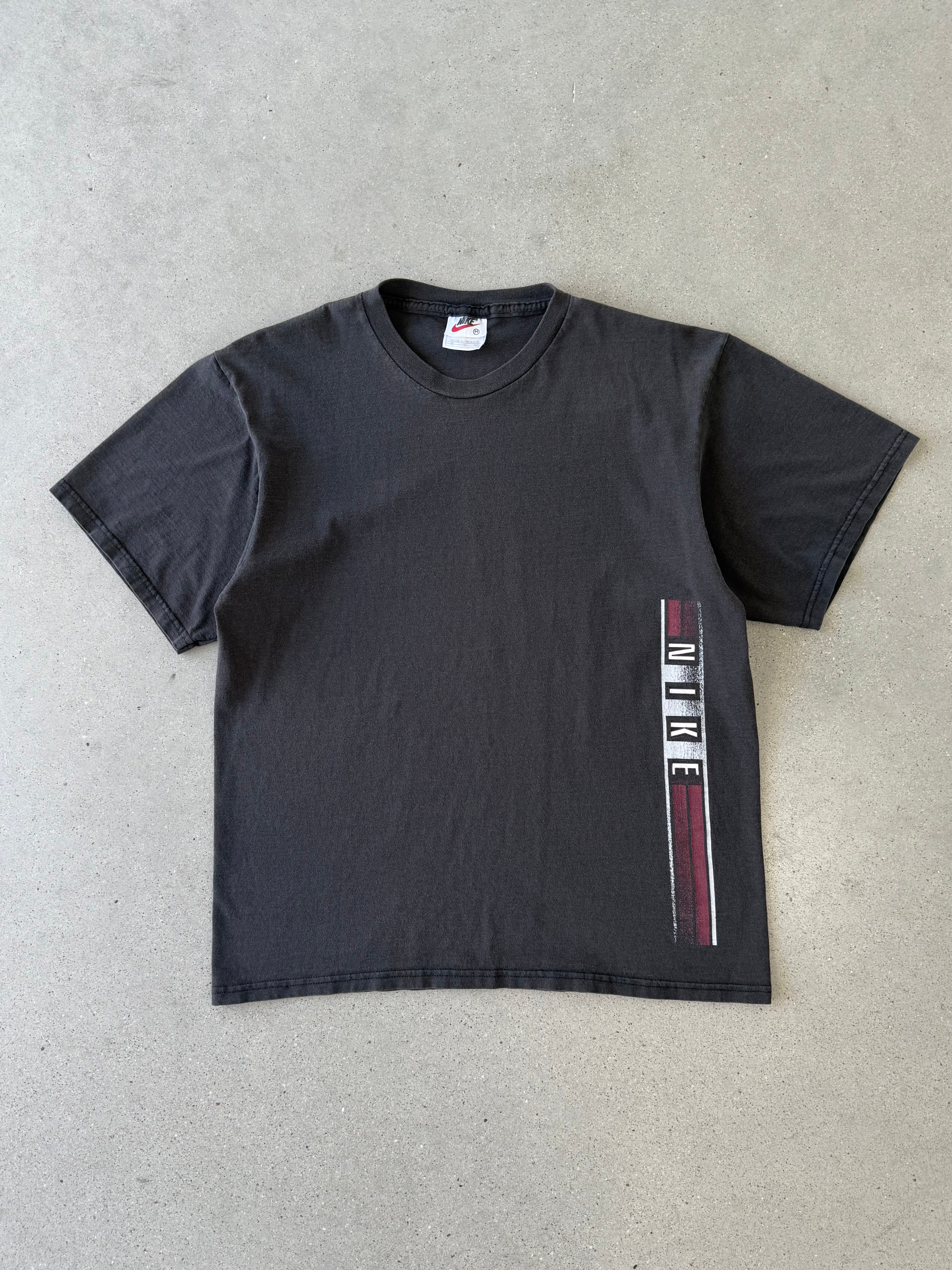 Vintage Nike Spell-out Tee - M