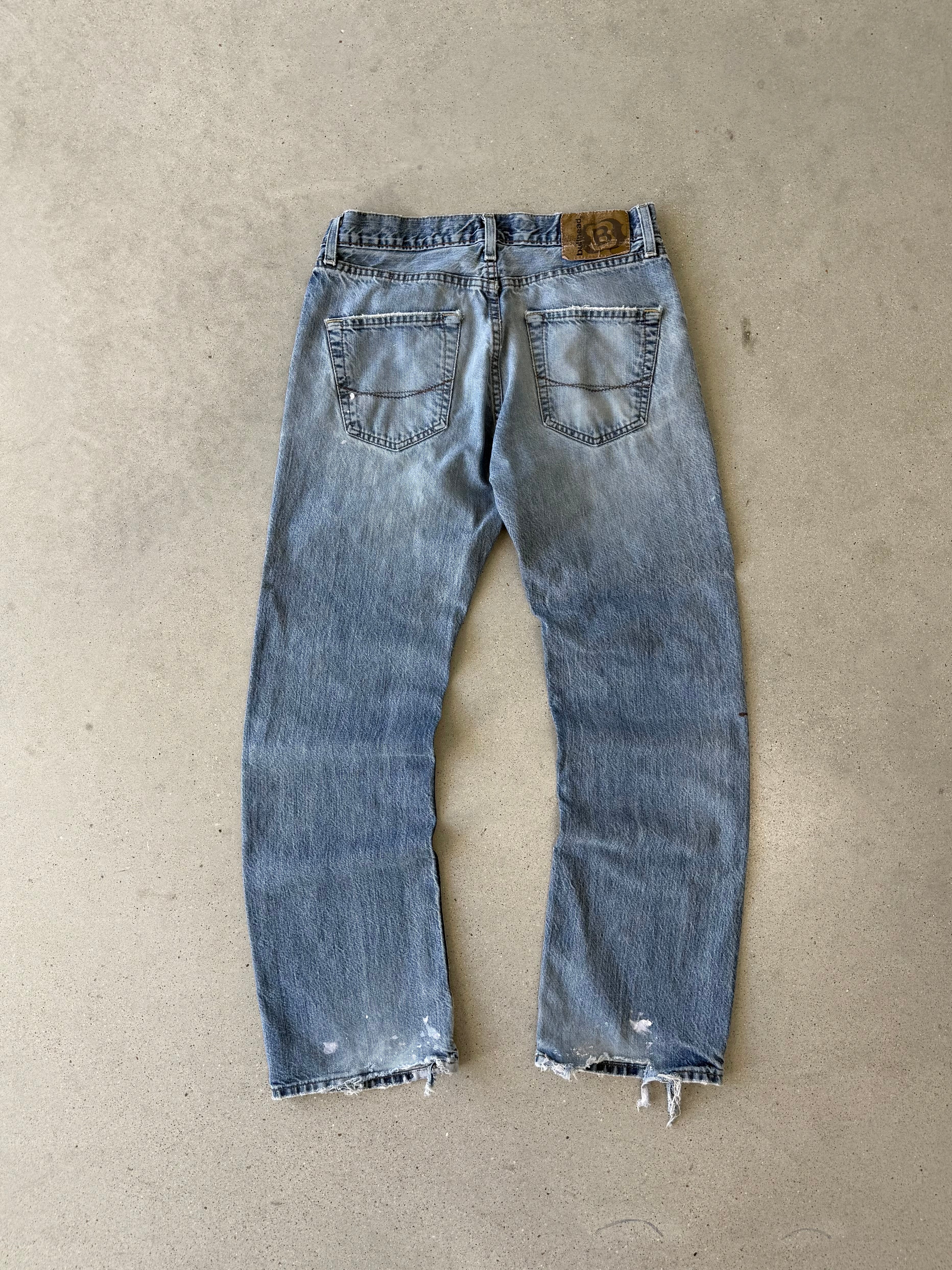 Vintage Y2K Bullhead - 30x31