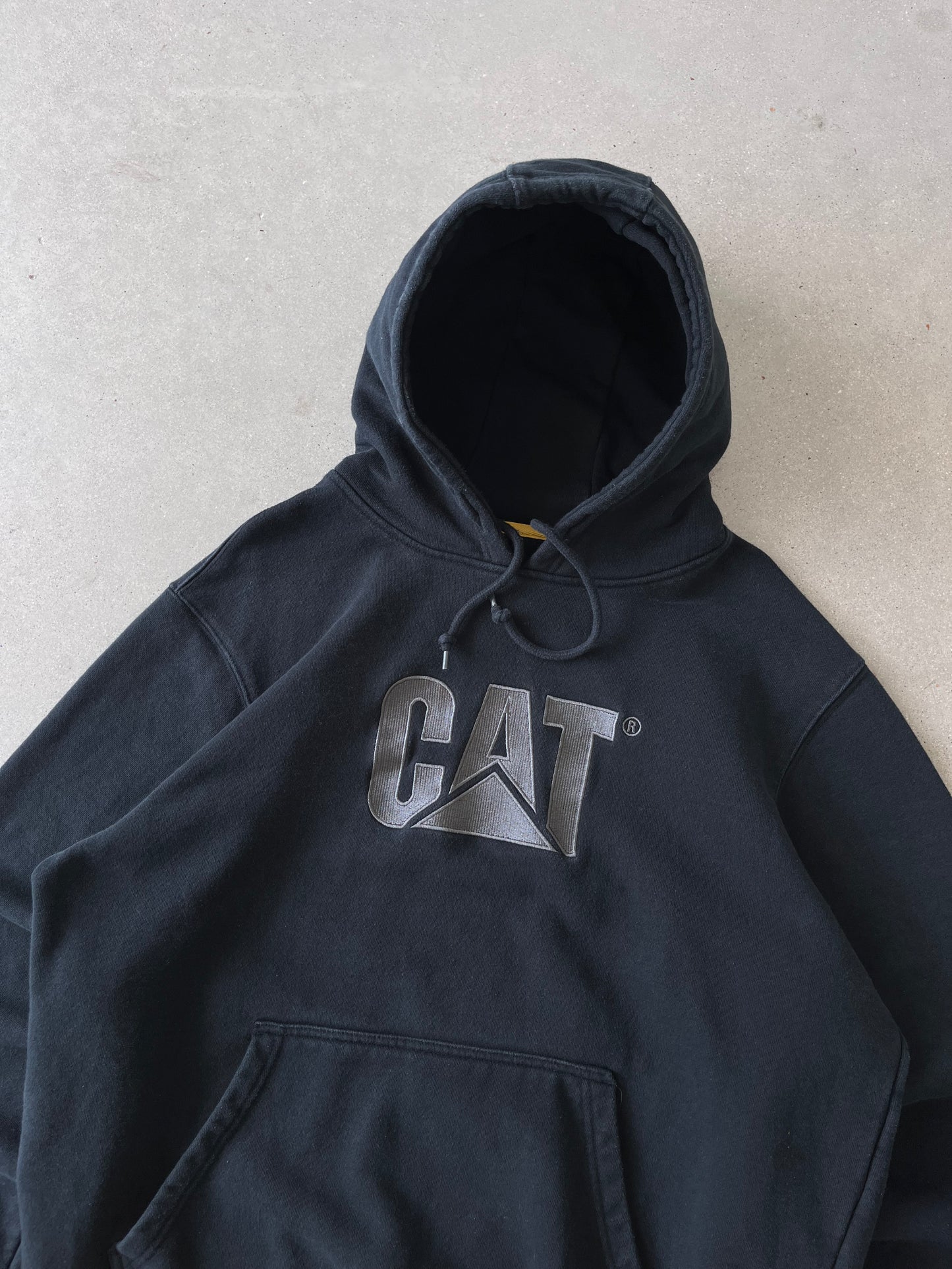 Vintage CAT Hoodie - XL