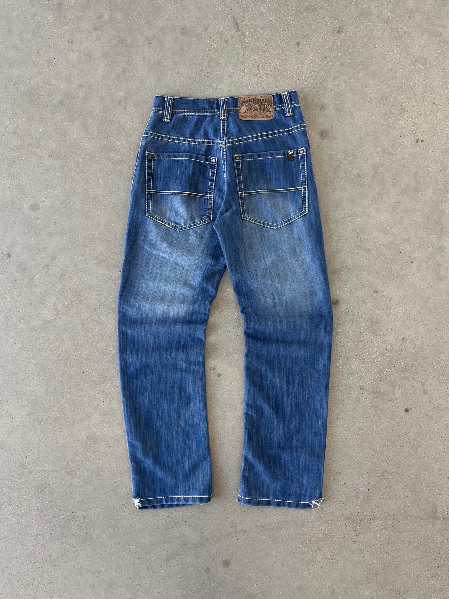 Vintage Y2K Southpole Skinny Denim - 29 W