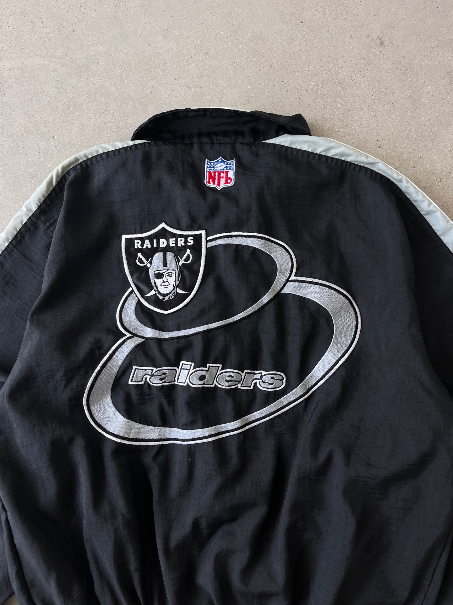 Vintage Raiders Pro Line Jacket - M