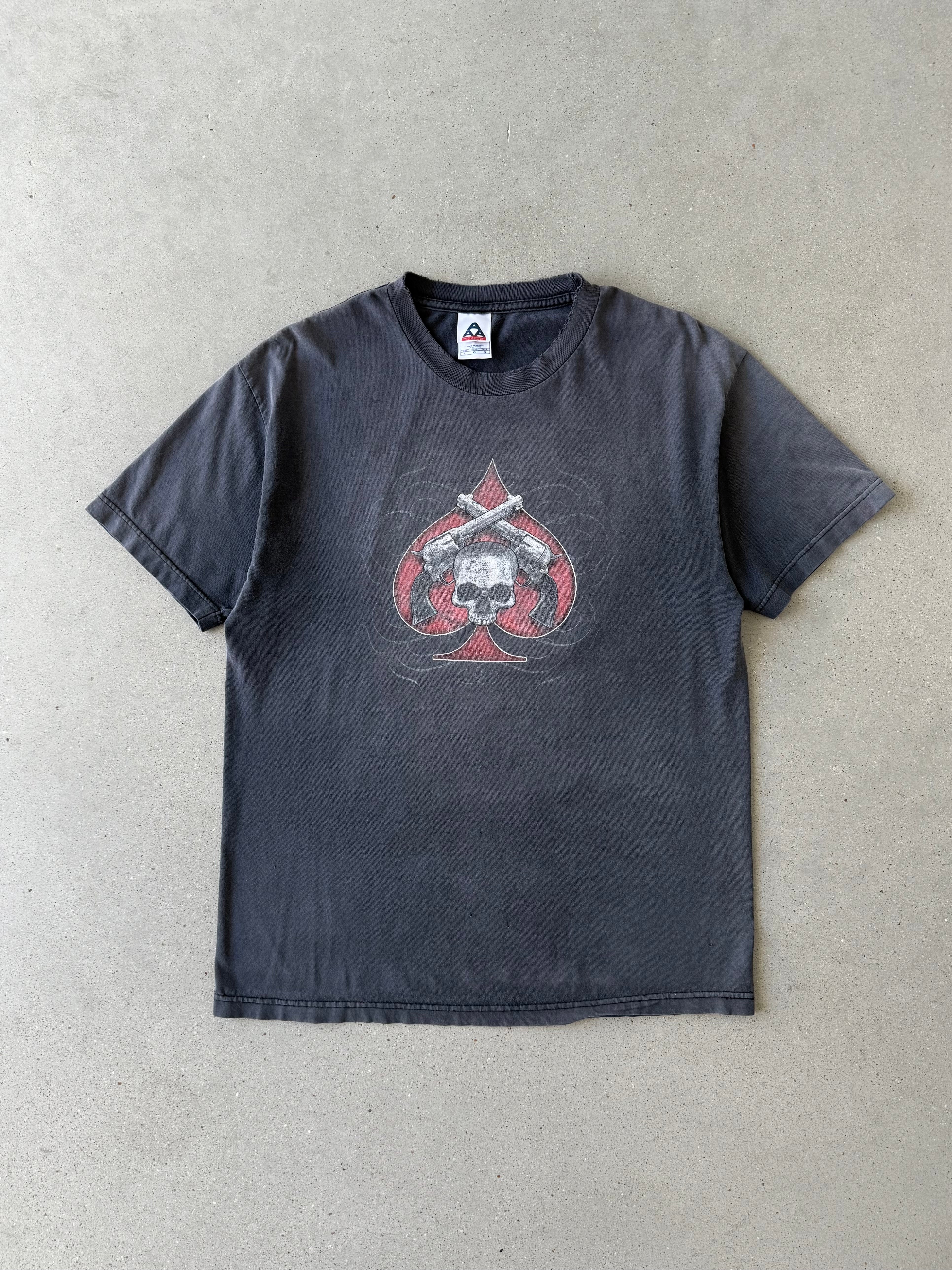 Vintage New Hope Faded Choppers Tee - L