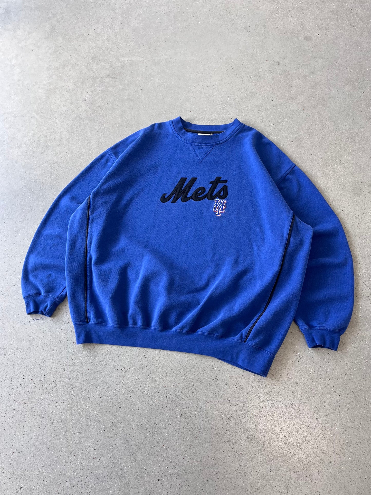 Vintage NY Mets Lee Crewneck - XXL