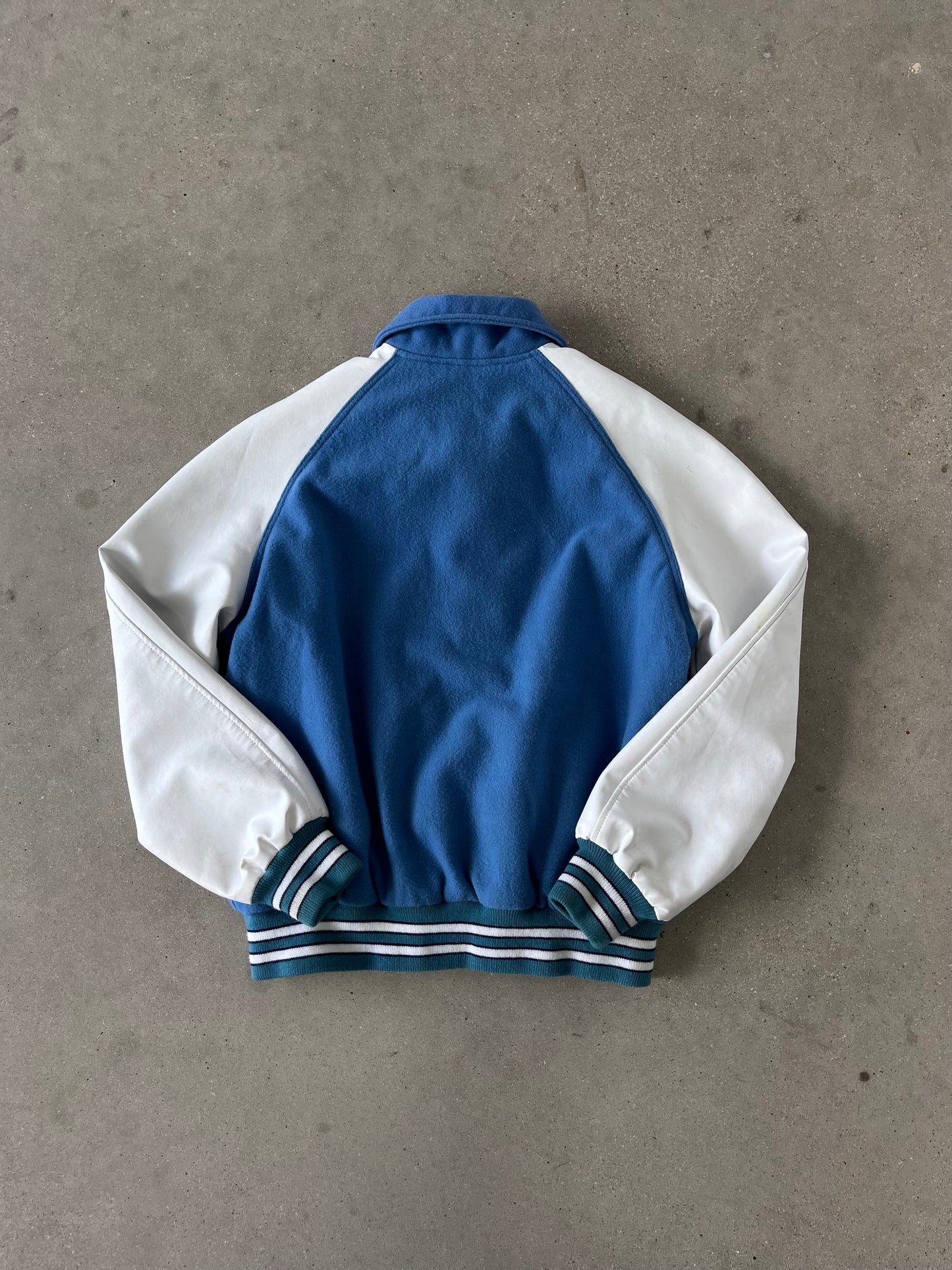 Vintage Varsity Jacket - M