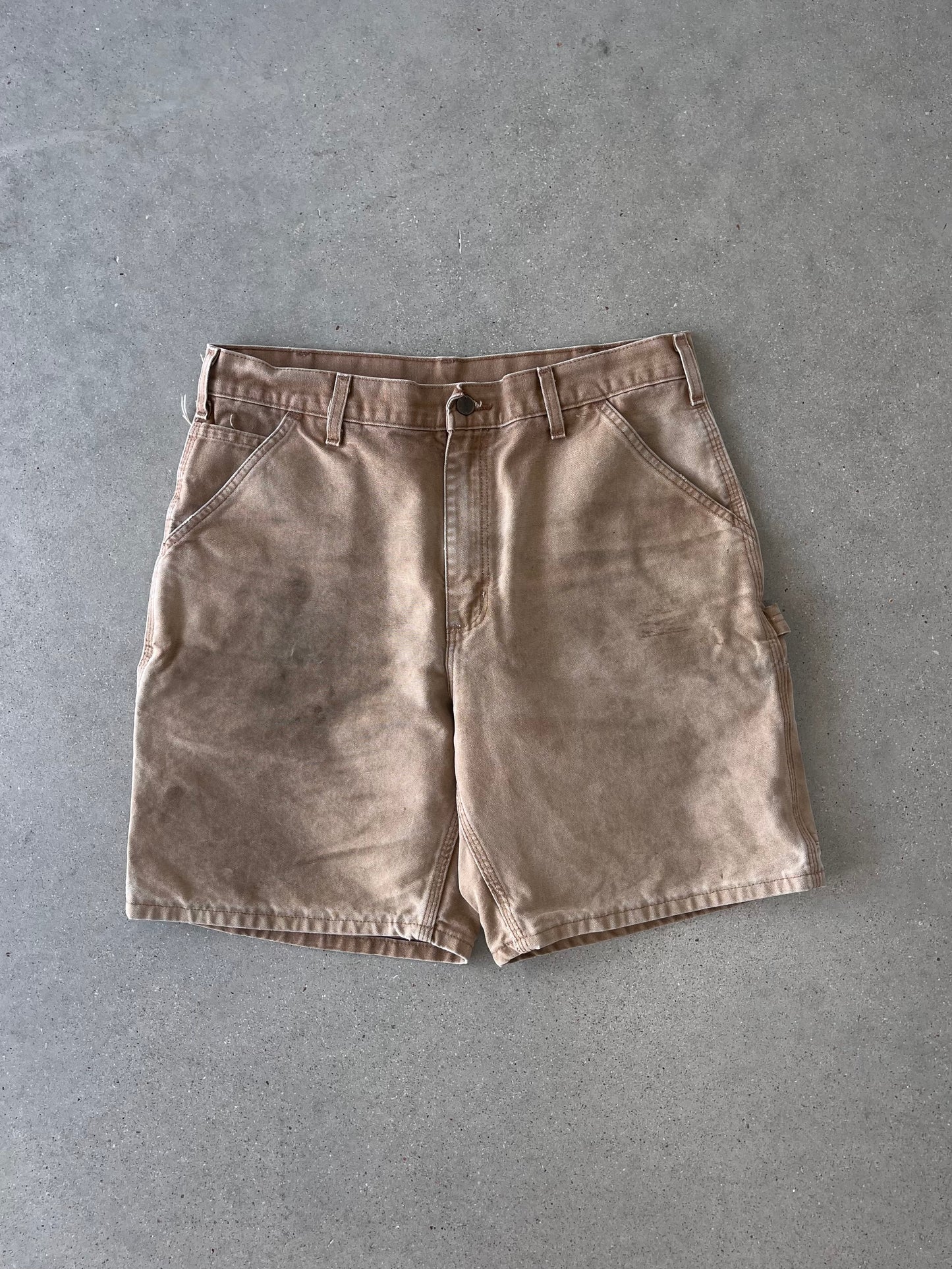 Vintage Carhartt Carpenter Shorts - 33