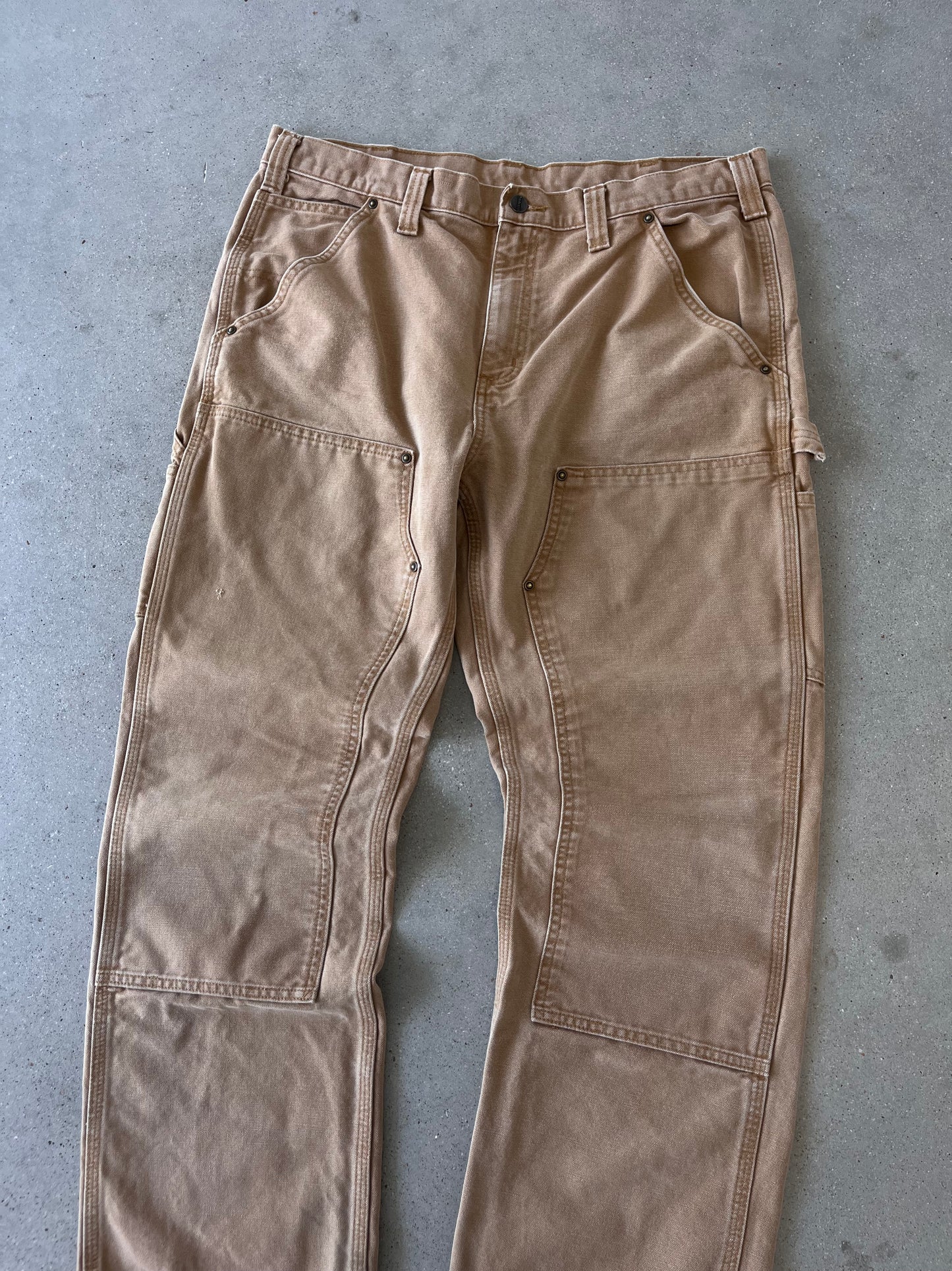 Vintage Carhartt Double Knees - 36x30