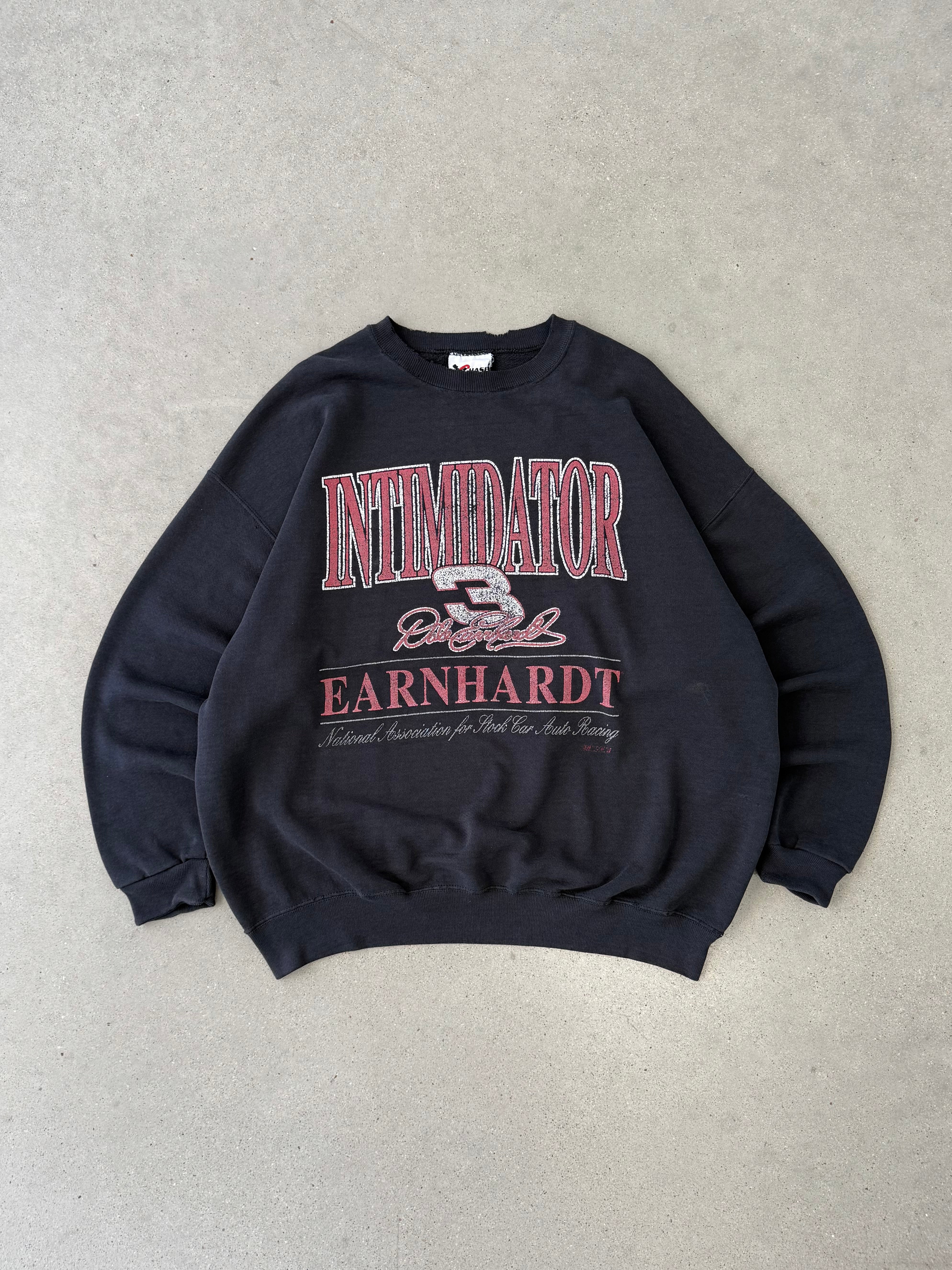 Vintage Intimidator Earnhardt #3 Crewneck - XXL