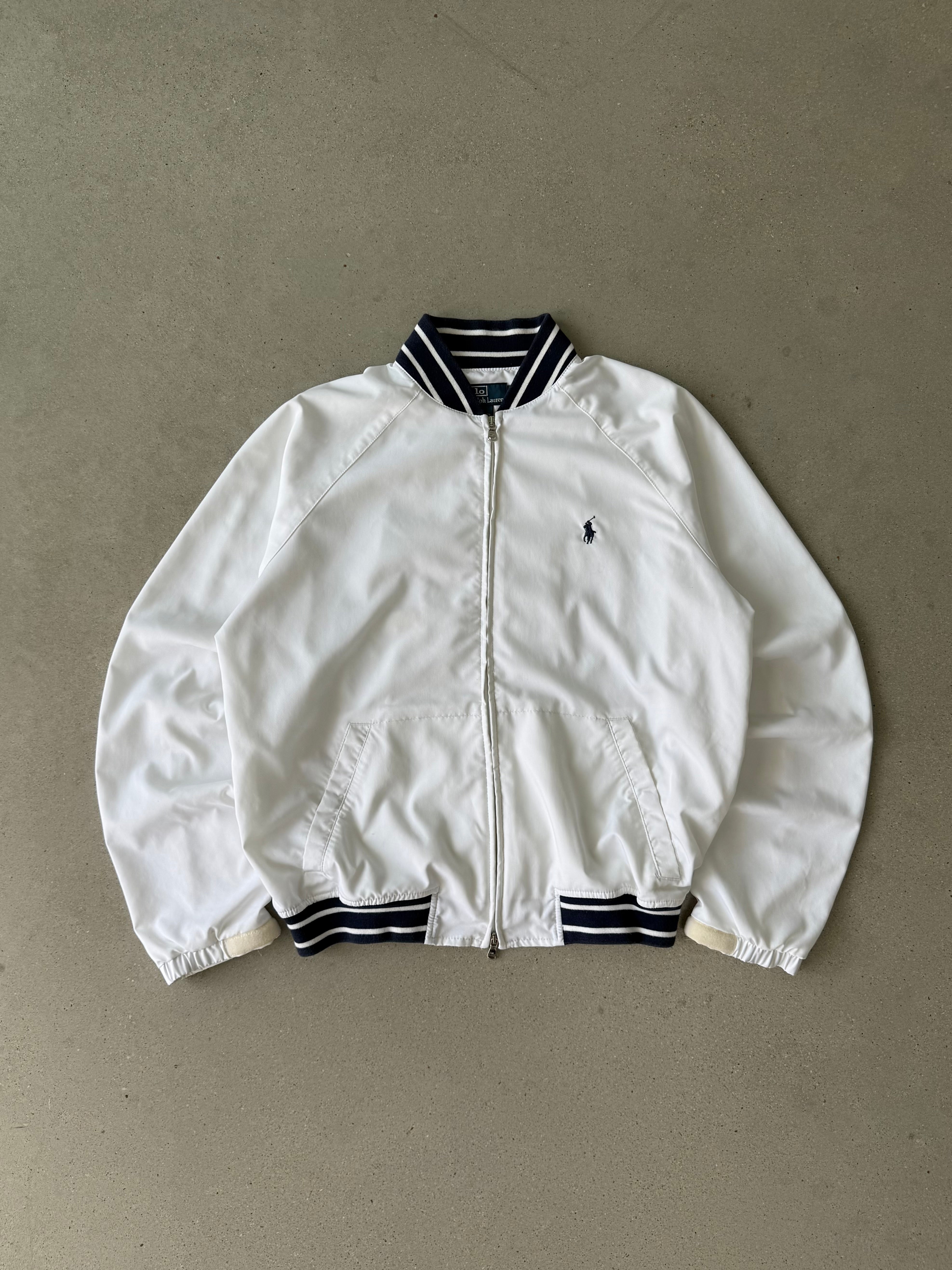 Vintage Polo Ralph Lauren Tracksuit Jacket - M