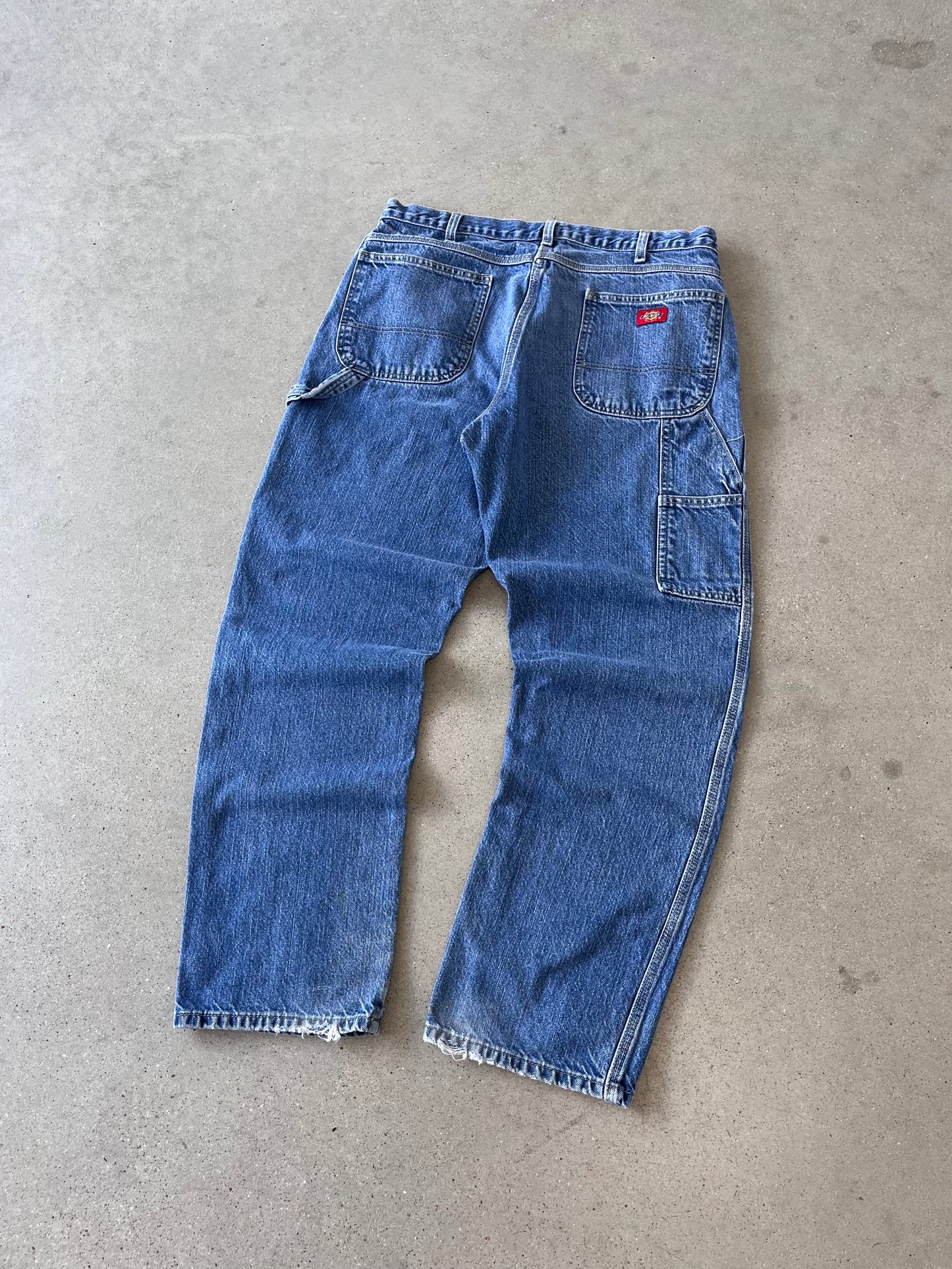 Vintage Dickies Carpenter Denim - 36x32