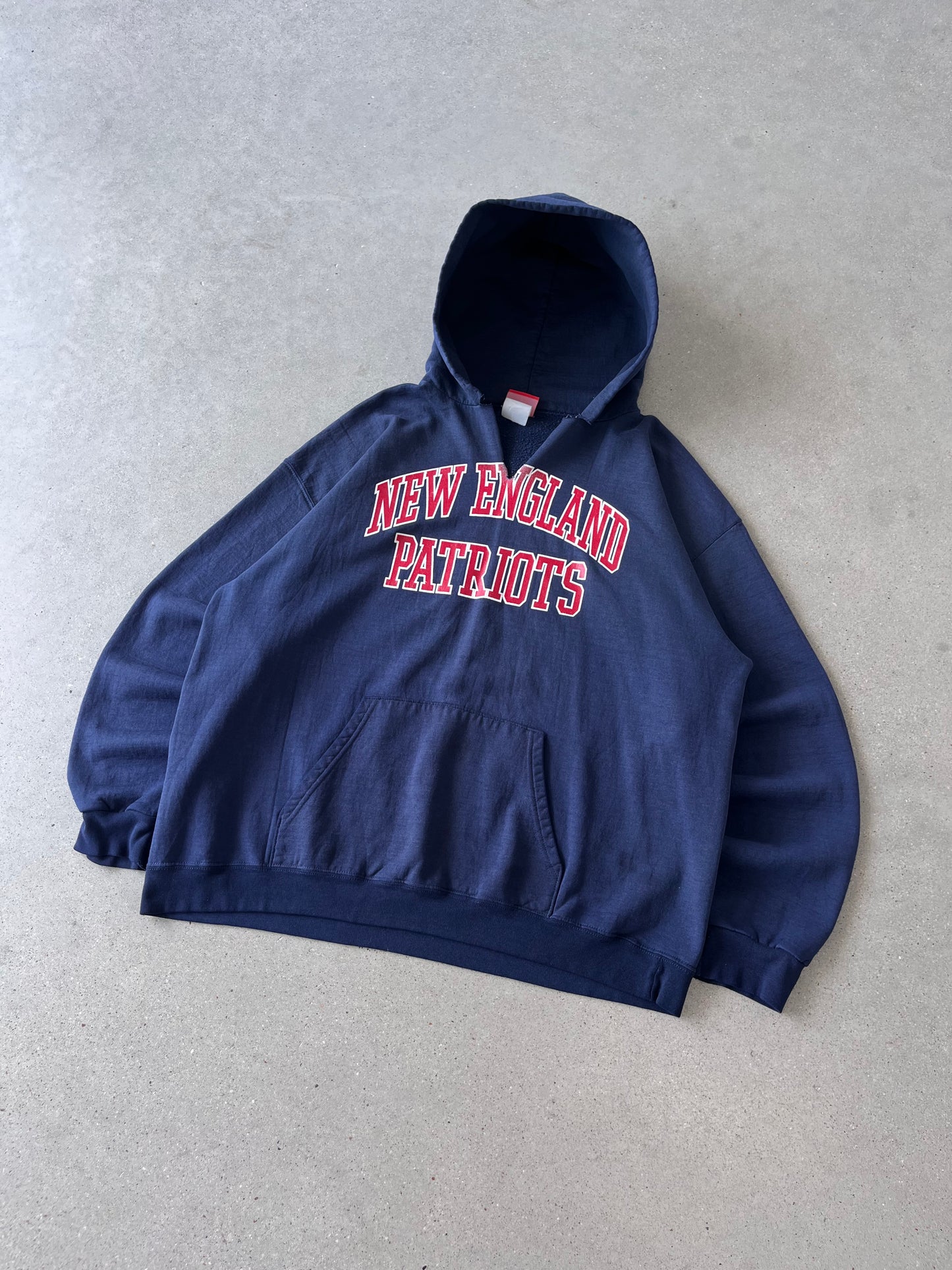 Vintage New England Patriots NFL Hoodie - XL