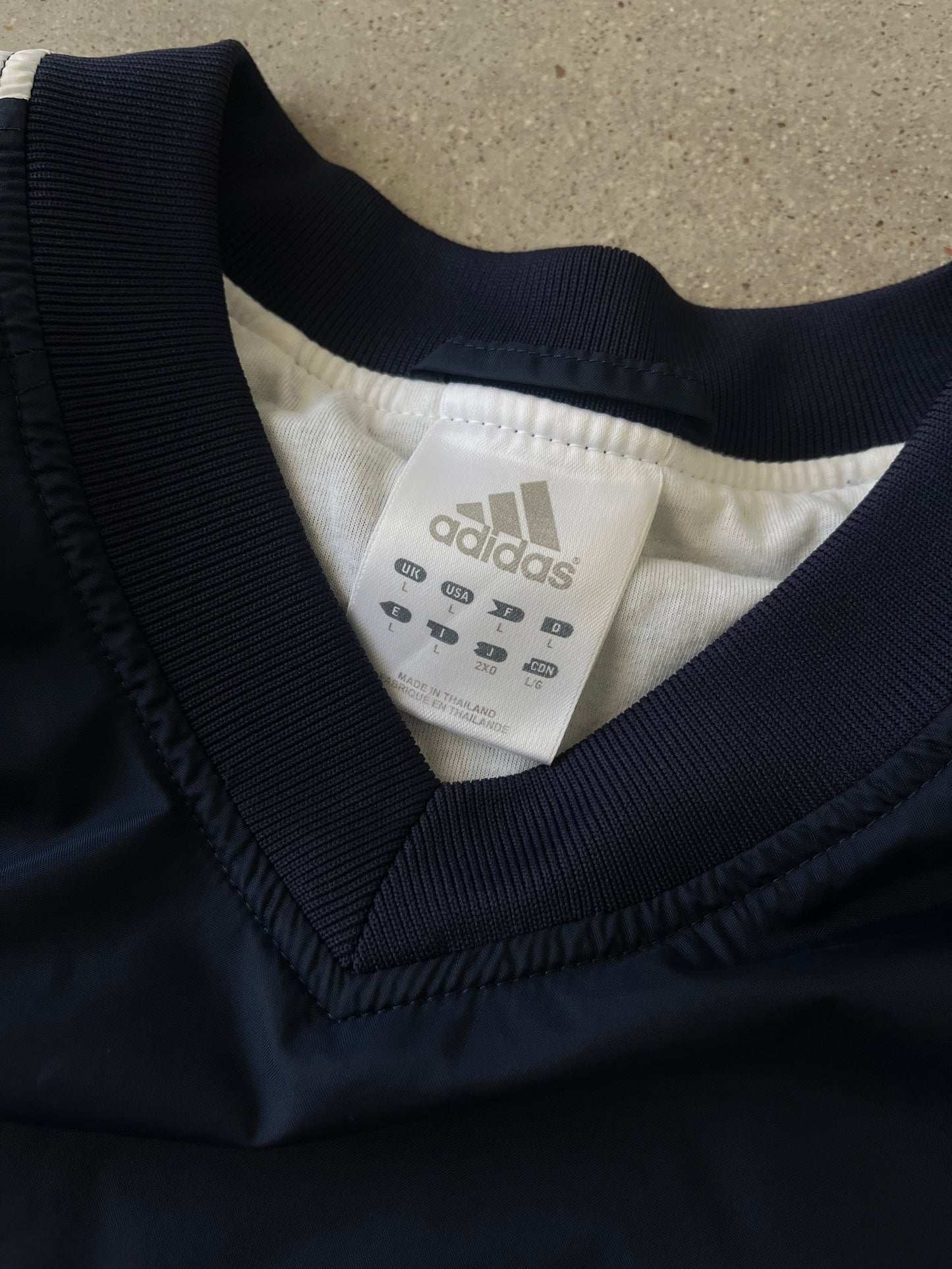 Vintage Adidas Pullover - L