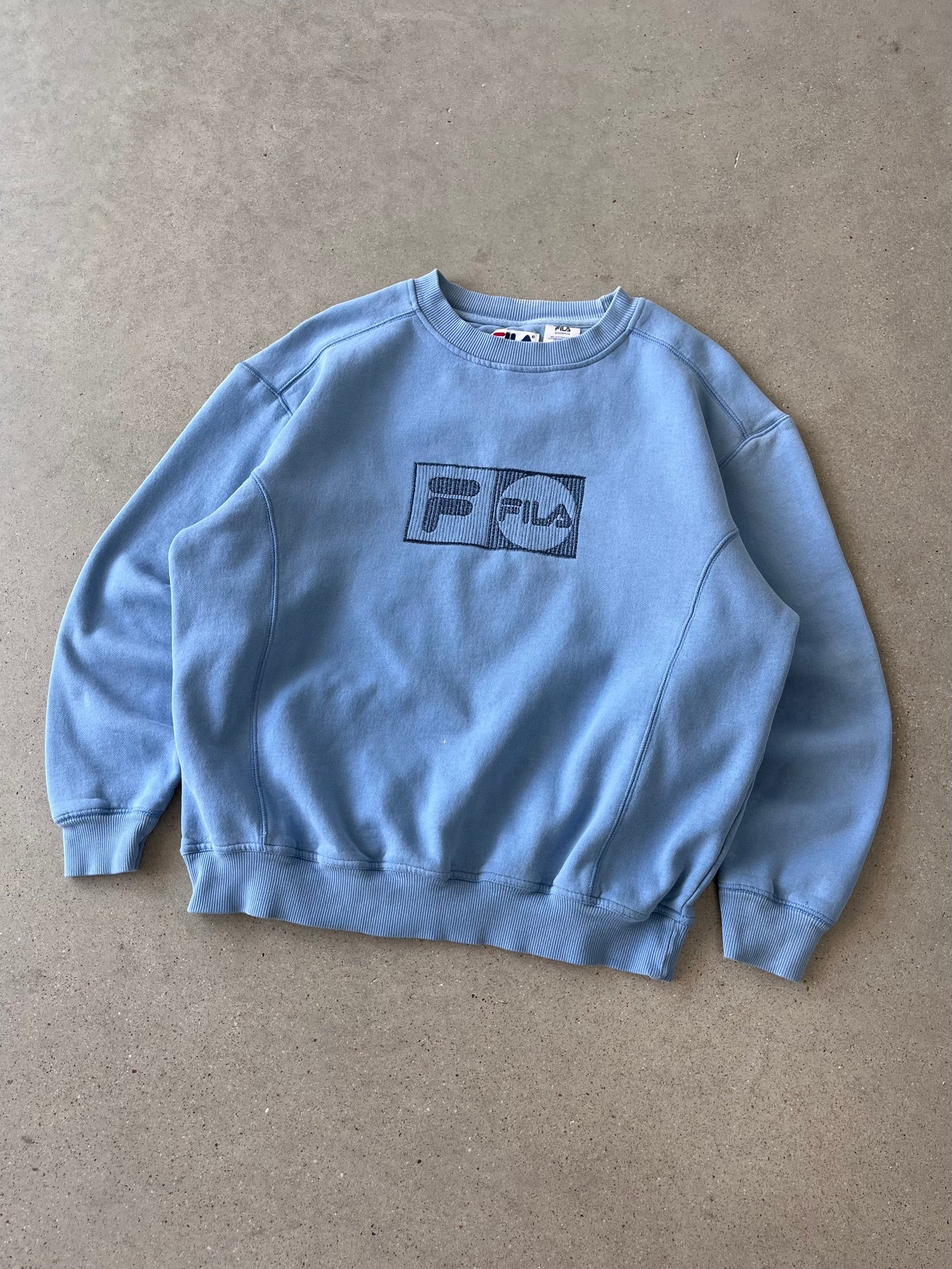 Vintage FILA Crewneck - M