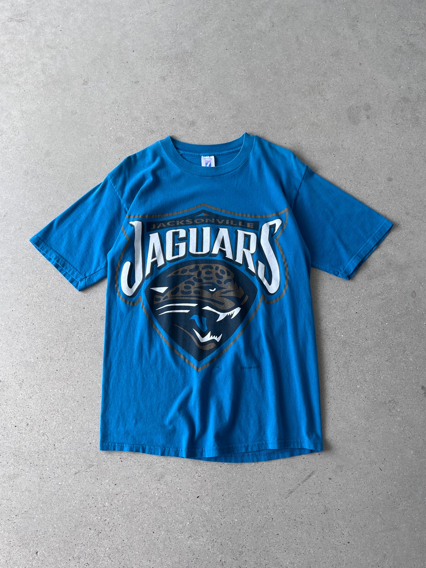 Vintage 1995 Jacksonville Jaguar Tee - L