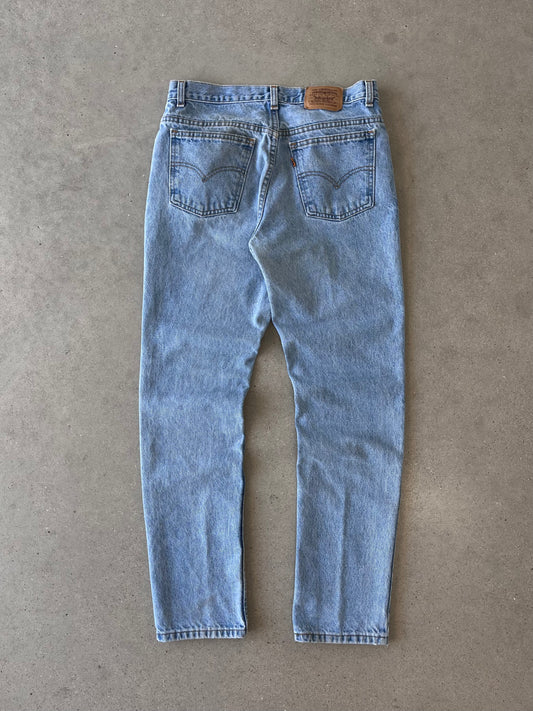 Vintage 90s Levi's Orange Tab Denim - 32x32