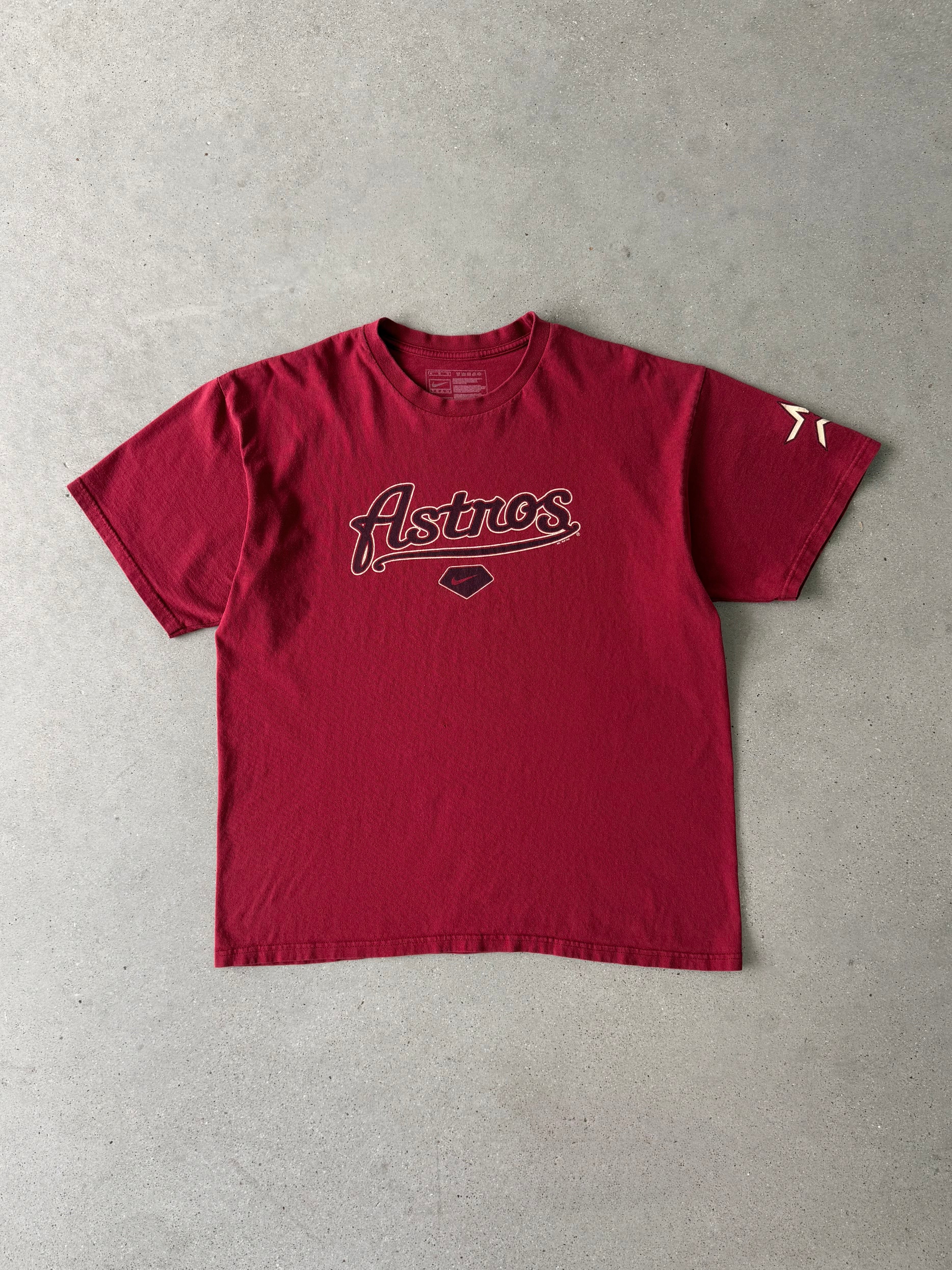 Vintage Nike Houston Astros Tee - M