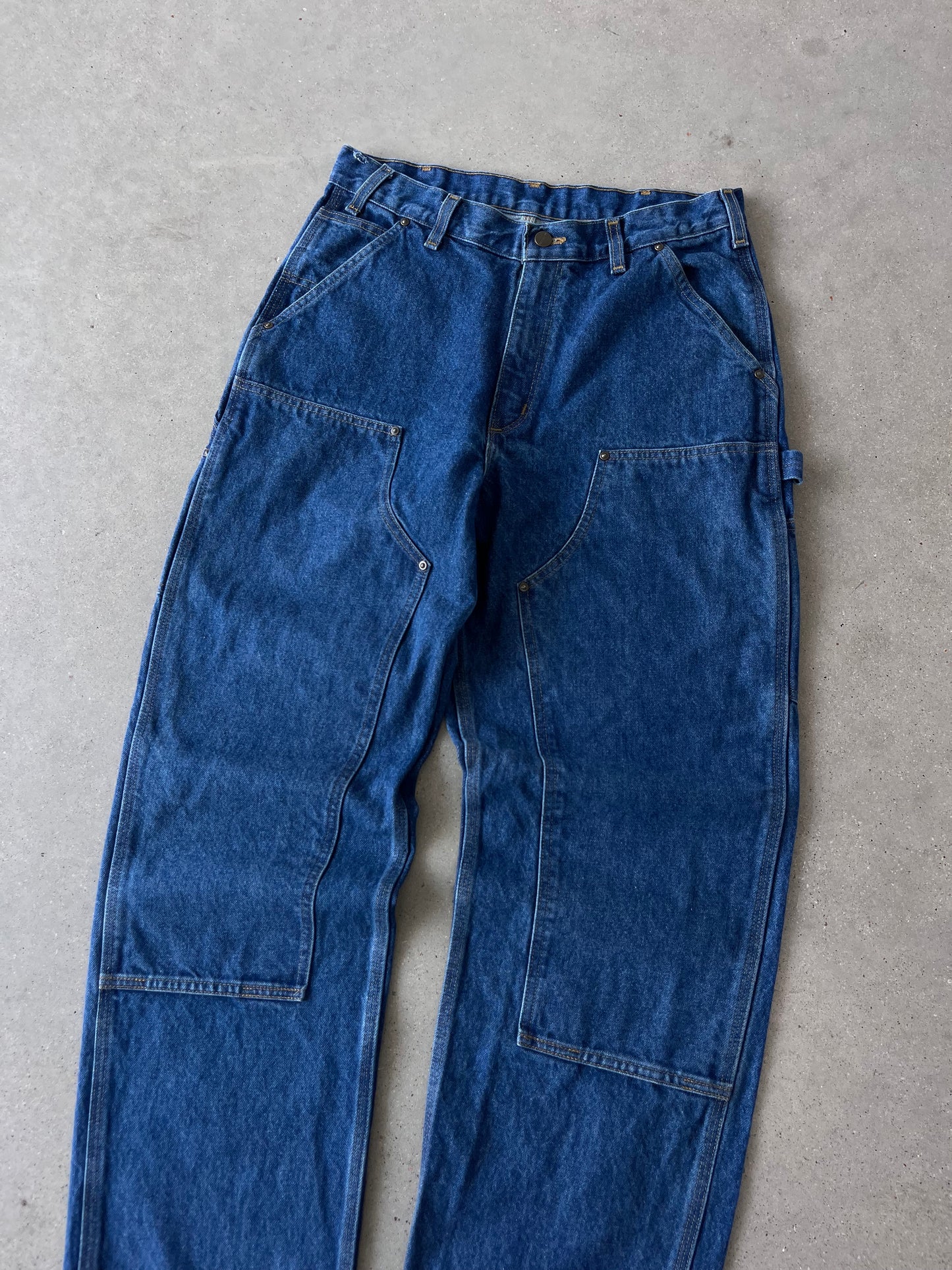 Vintage Carhartt Double Knee Denim - 33x32