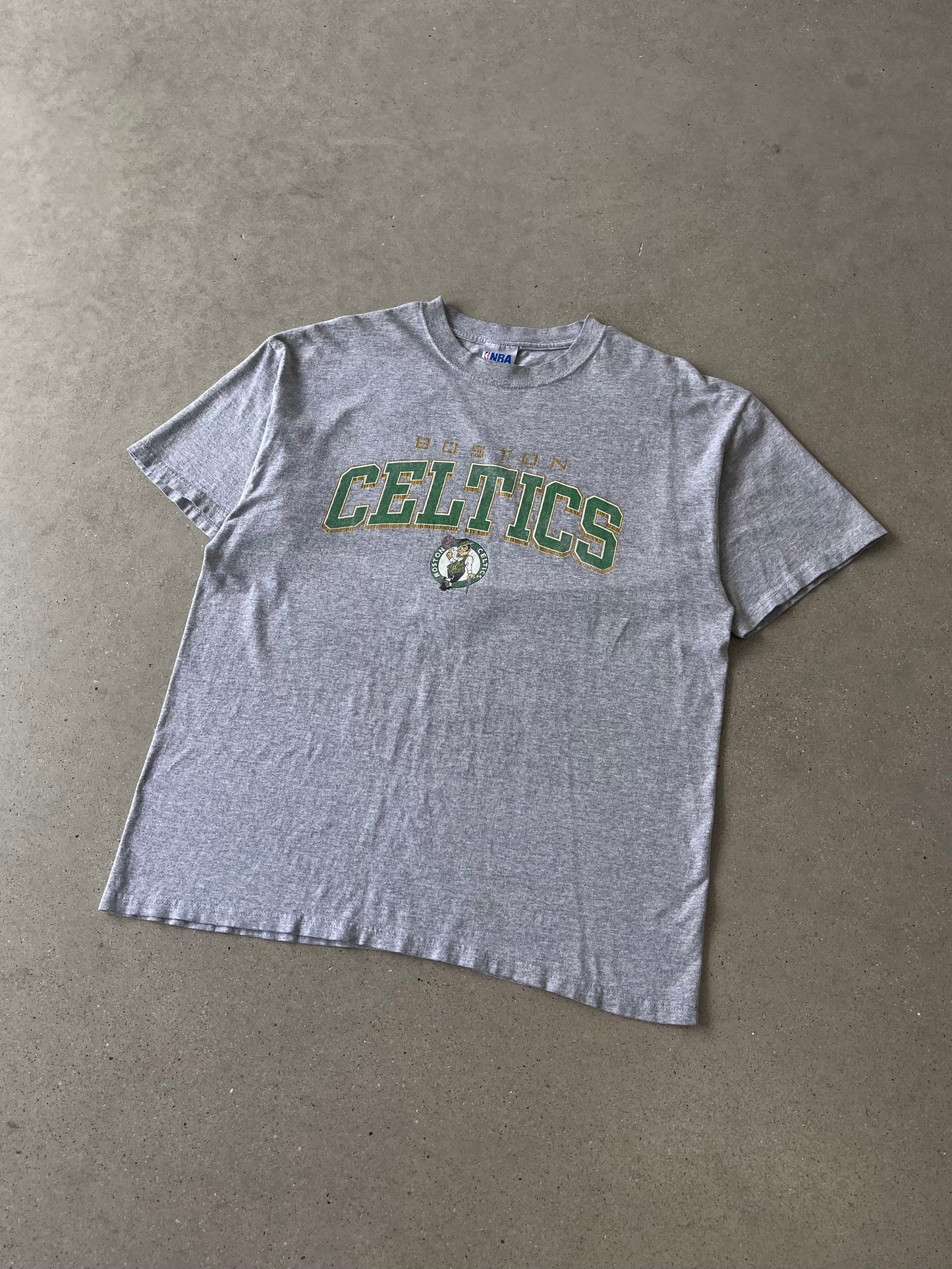 Vintage Boston Celtics NBA Tee - XL