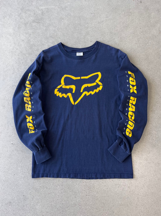 Vintage Fox Racing Long Sleeve - M