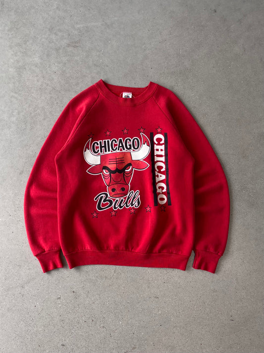 Vintage Chicago Bulls Sweatshirt - L