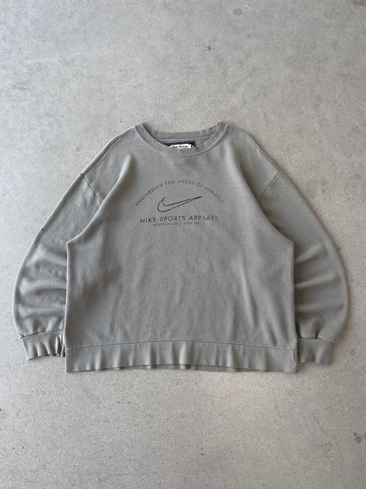 Vintage Nike Sports Sweatshirt - L