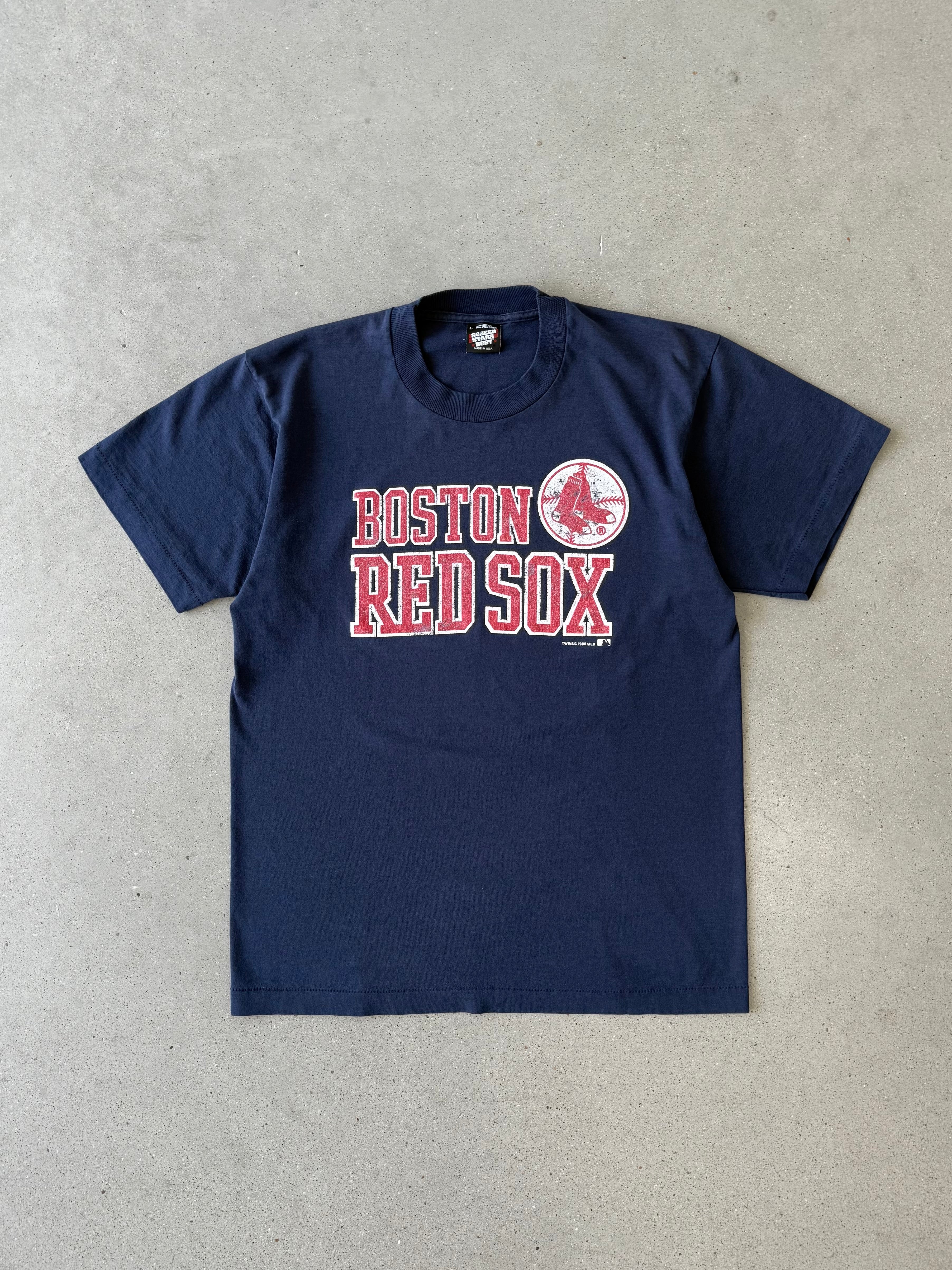 Vintage 1988 Boston Red Sox Tee - L