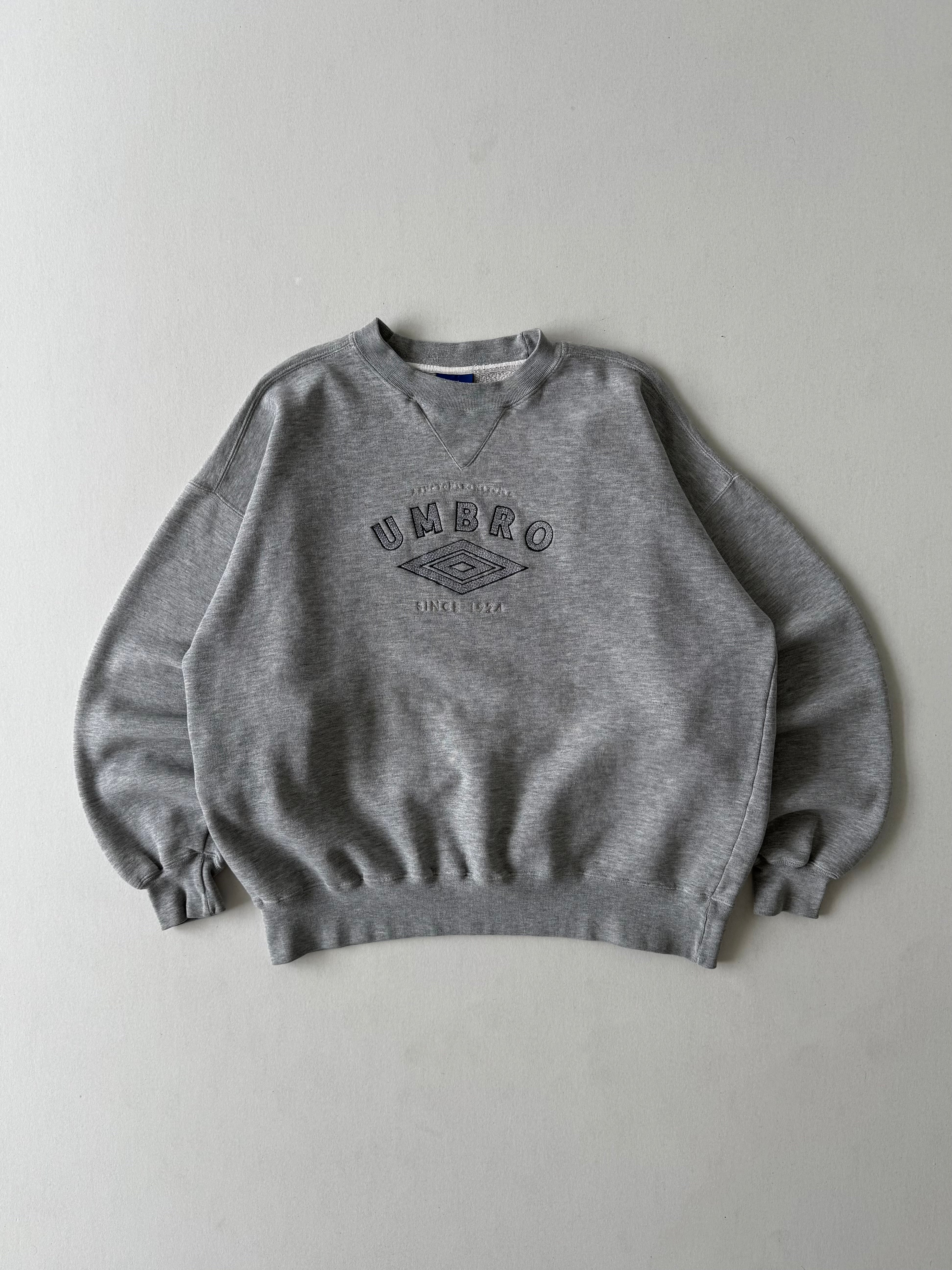 Vintage Umbro Crewneck - L
