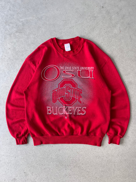 Vintage 1997 Ohio State Crewneck - L